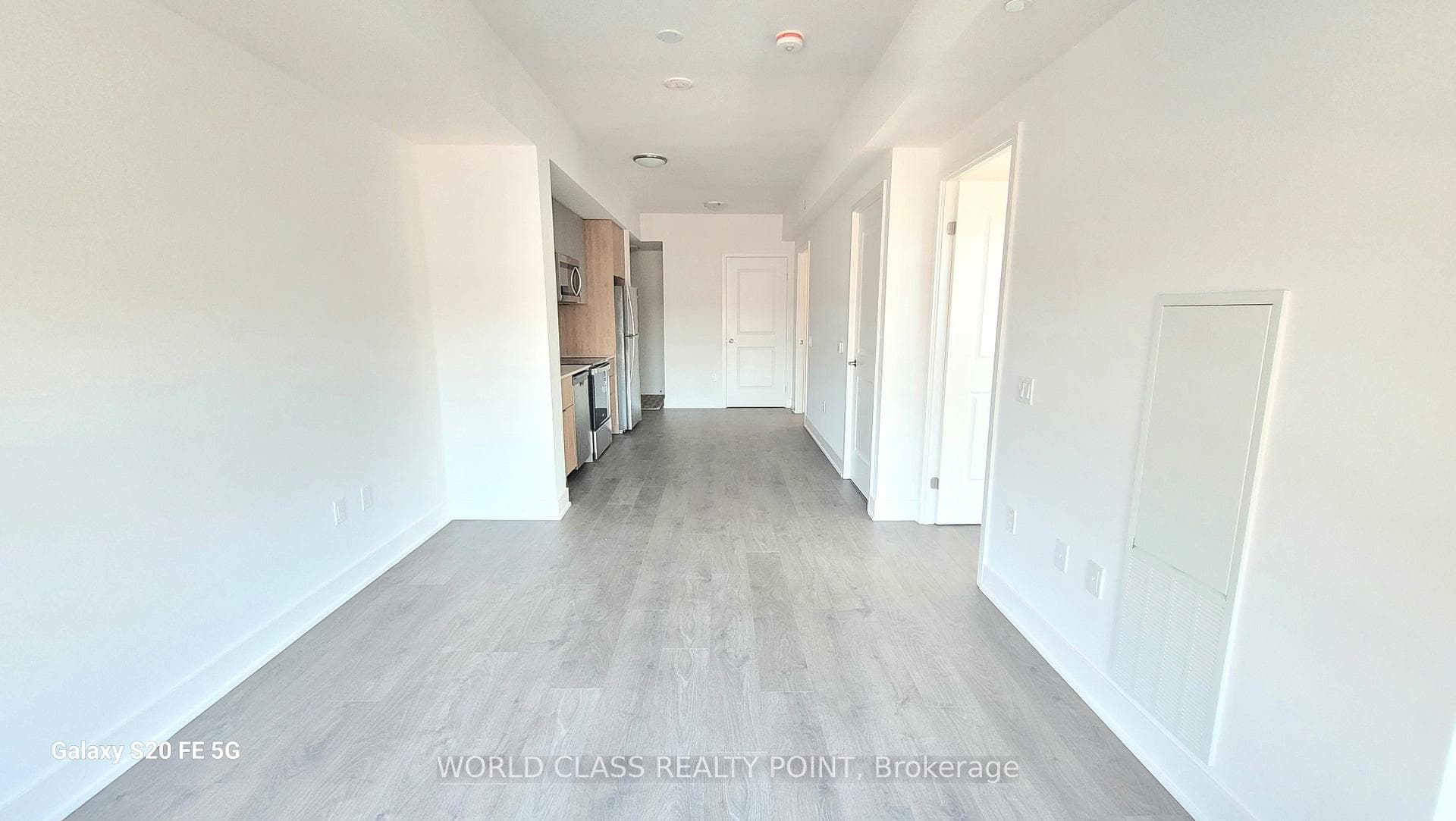 Open Concept Living Room