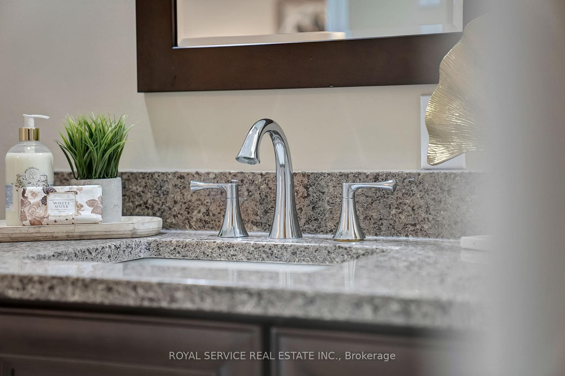 gorgeous finishes