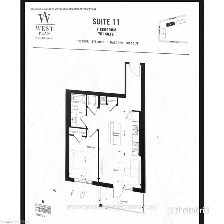 181 ELMIRA Road Unit 311B photo 2