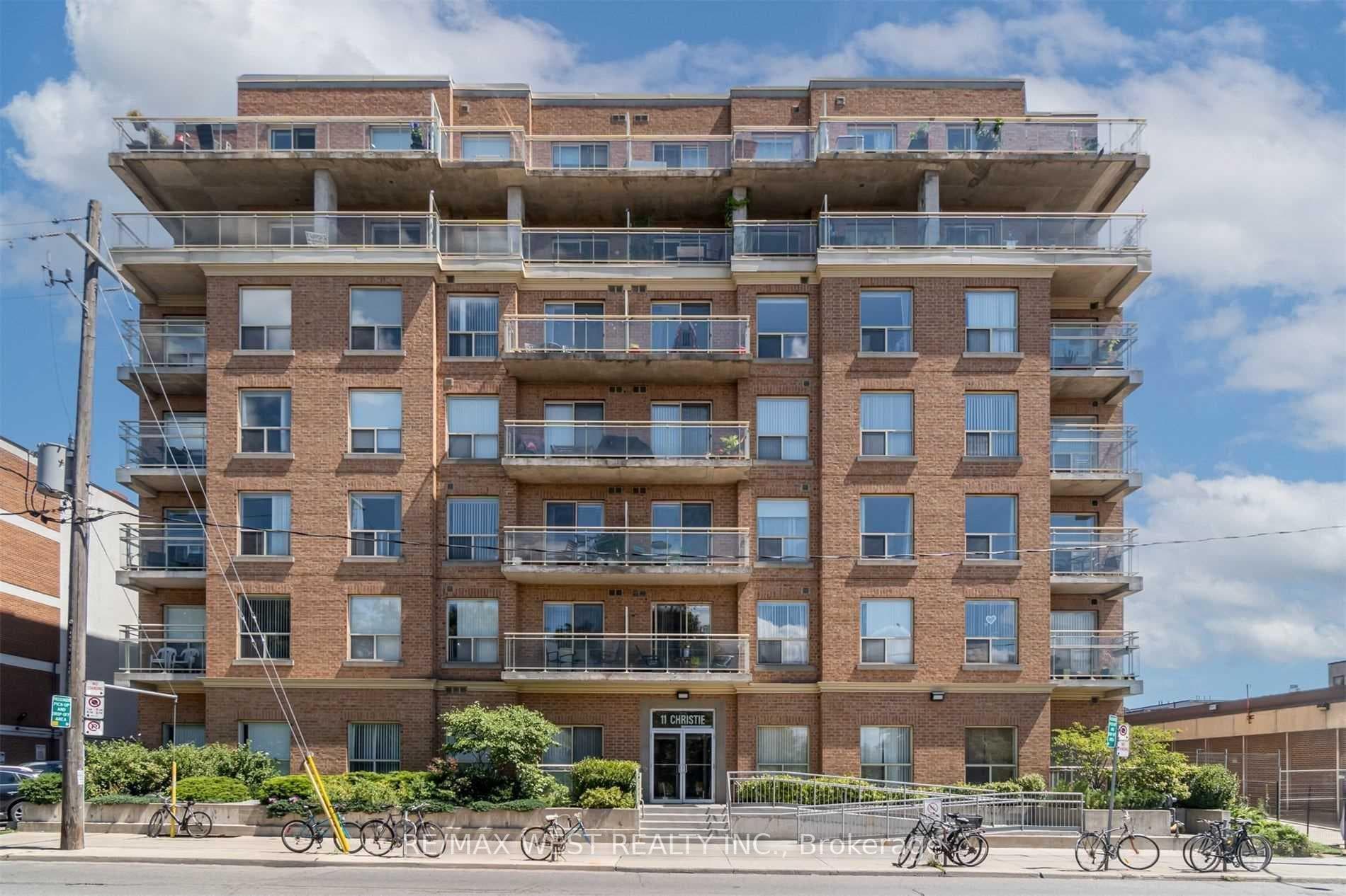 11 Christie Street Unit 206 photo 1