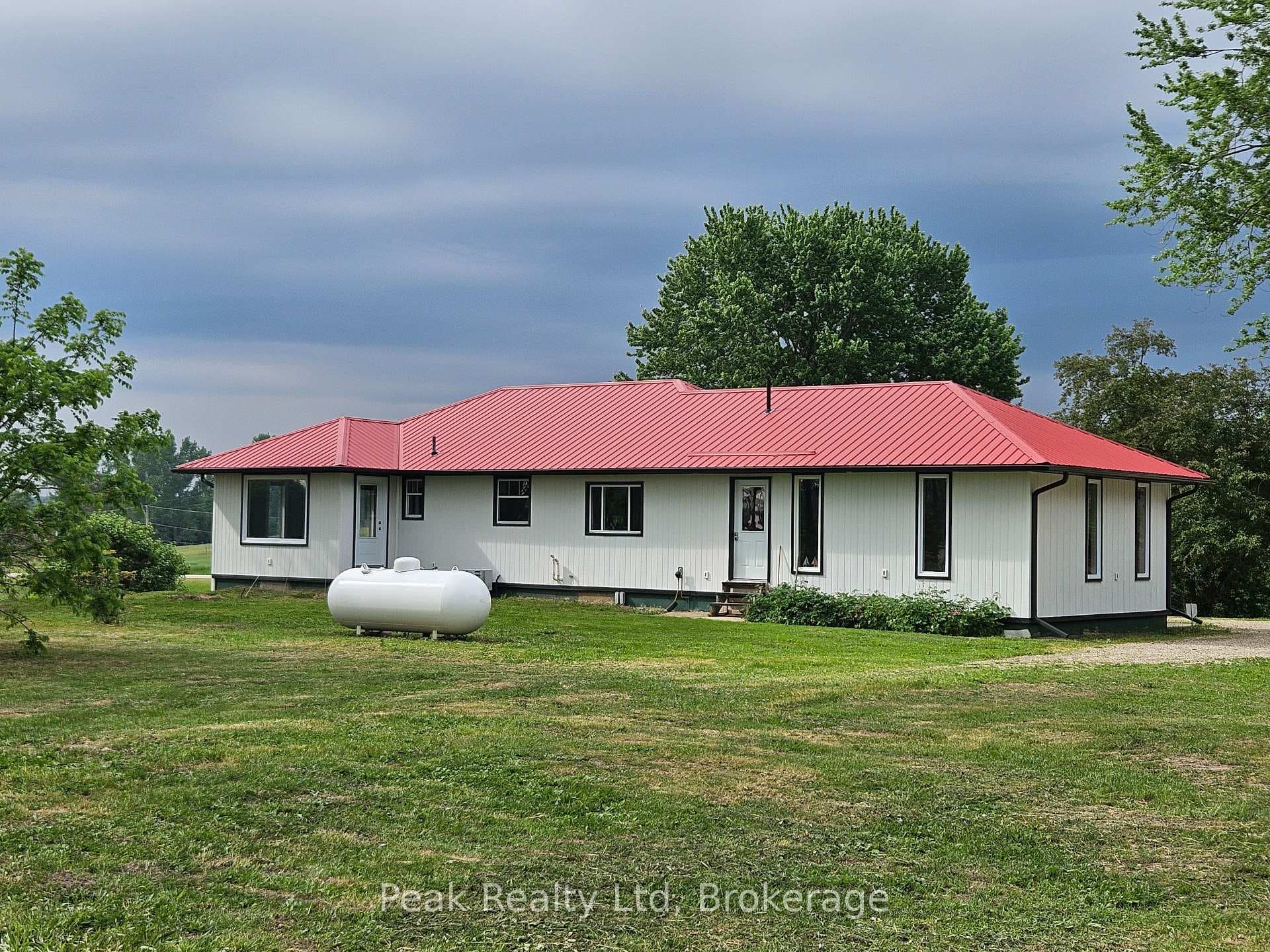 BACK OF HOUSE