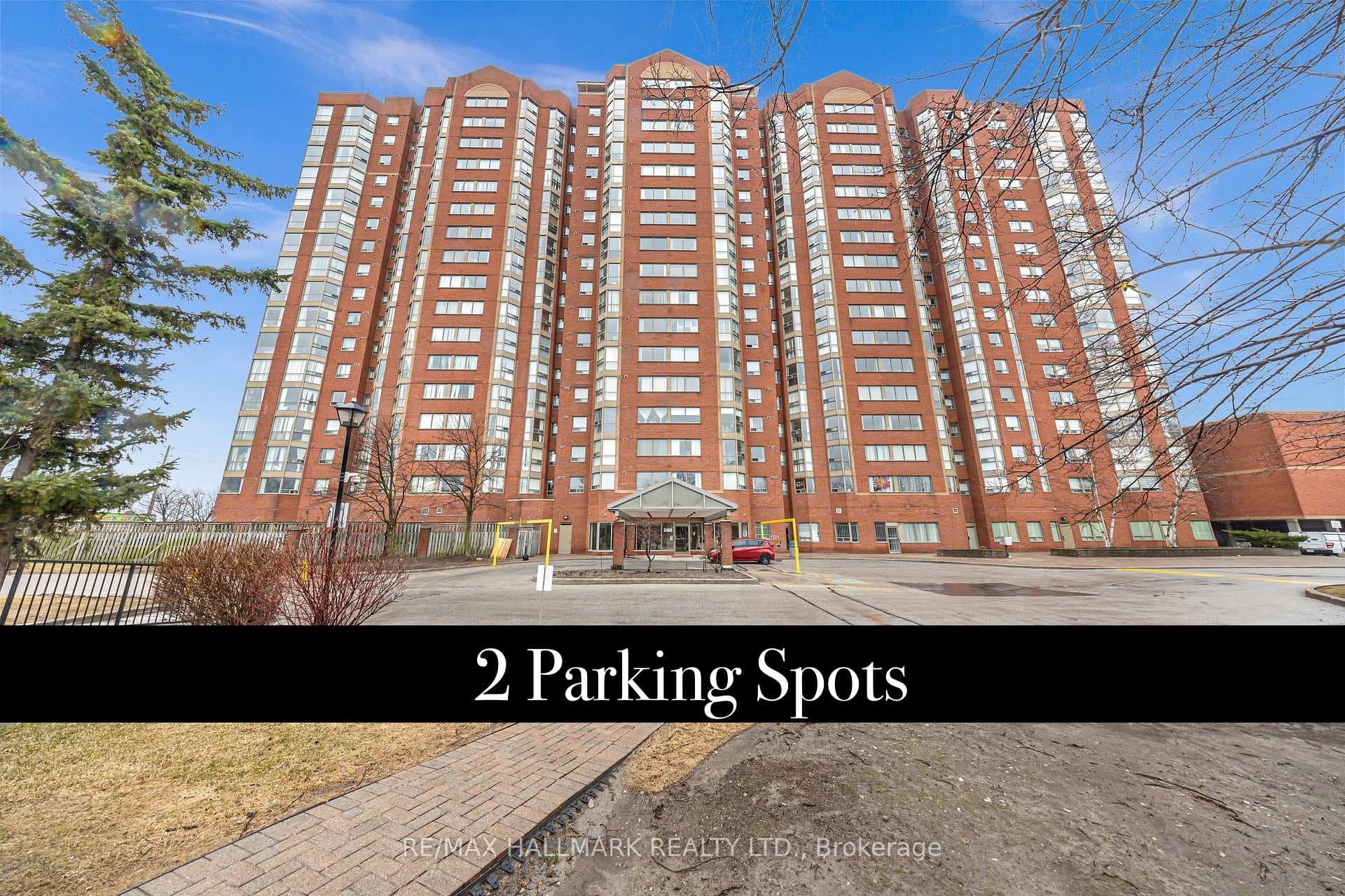 2466 Eglinton Avenue Unit 1508 photo 1