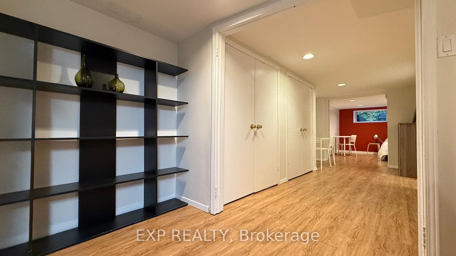 Finished Basement