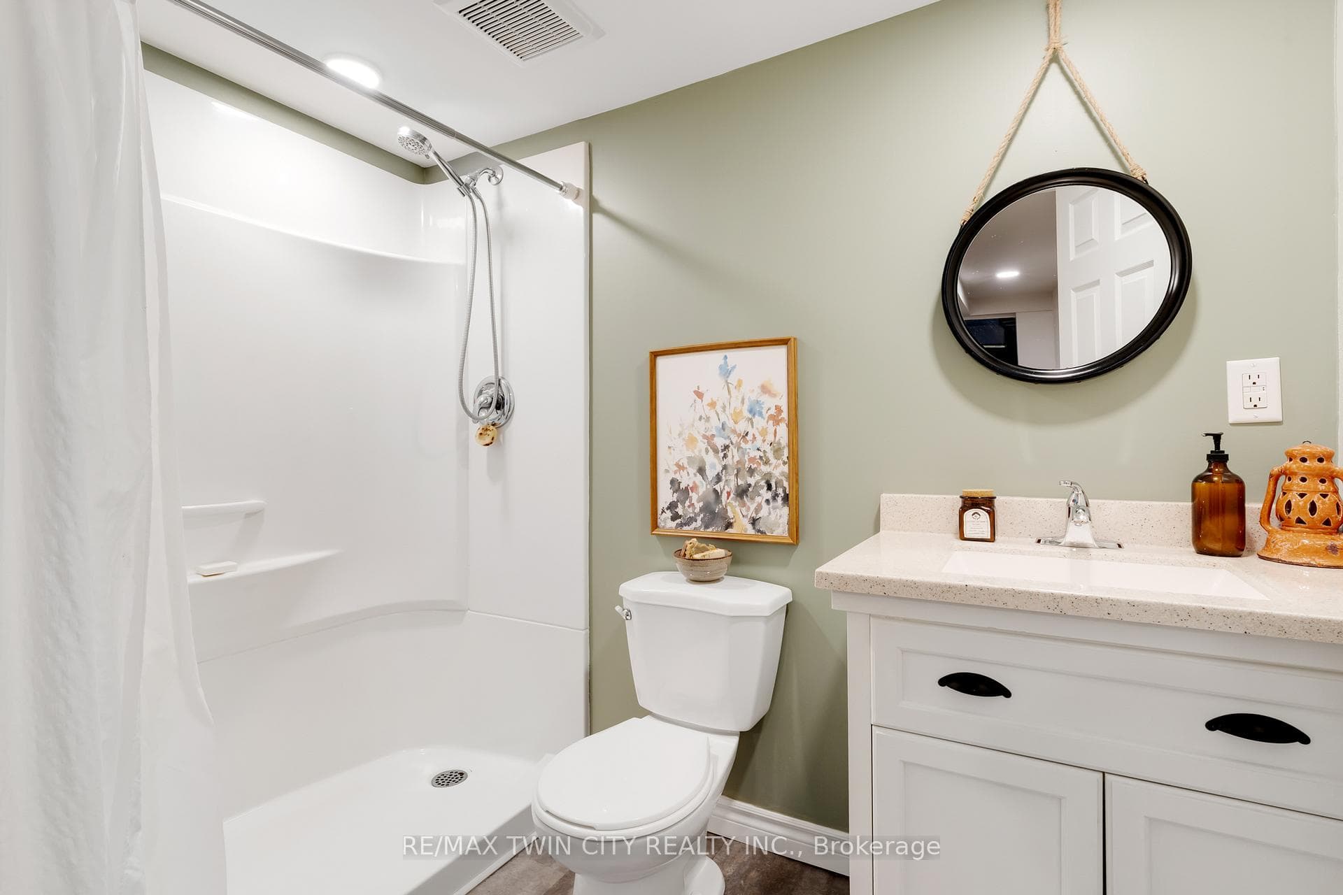 3 Piece Bathoom