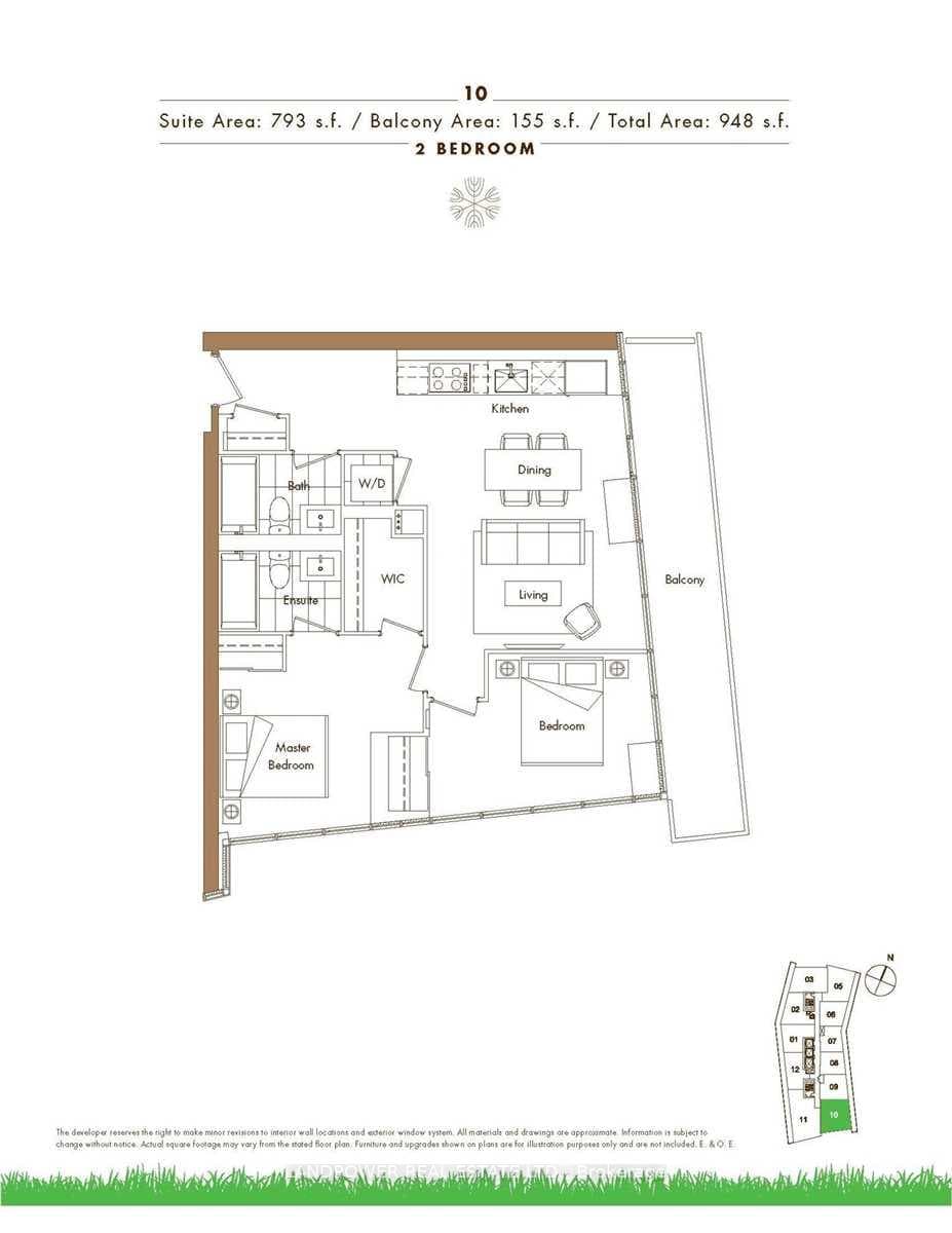 115 McMahon Drive Unit PH 10 photo 24