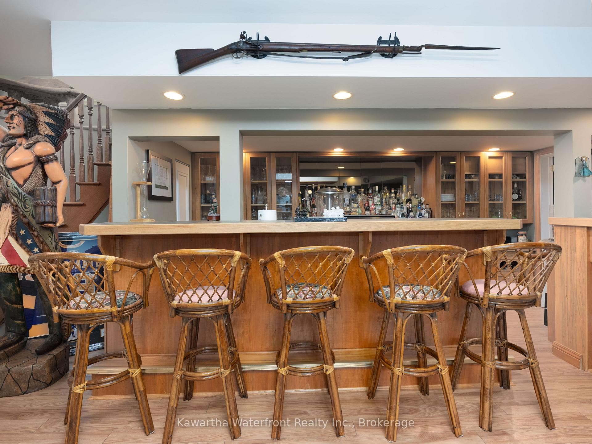 Wet Bar