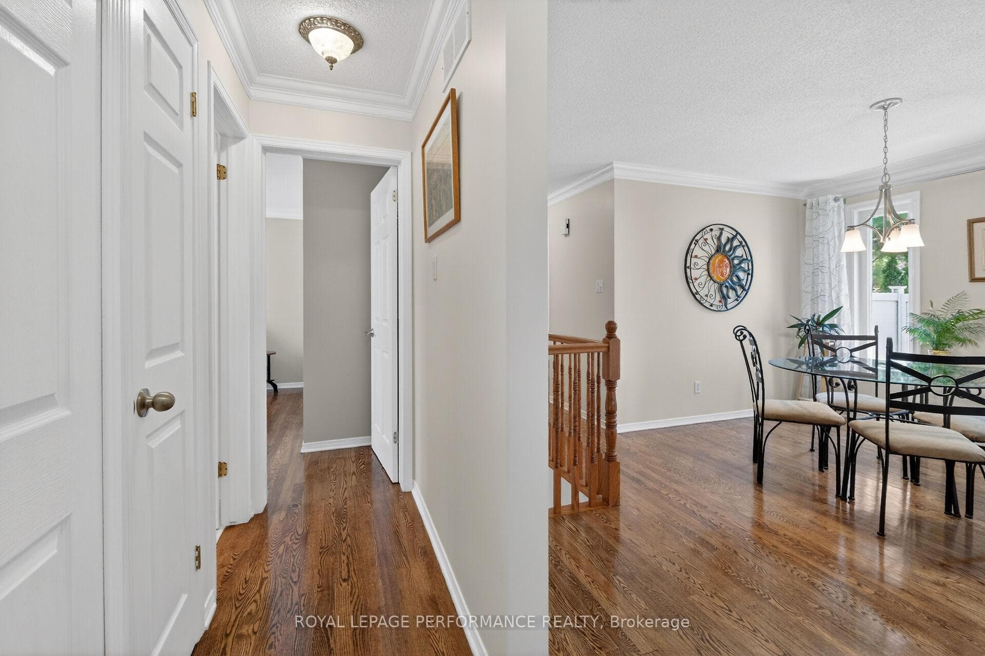 Turnkey and impeccably maintained!