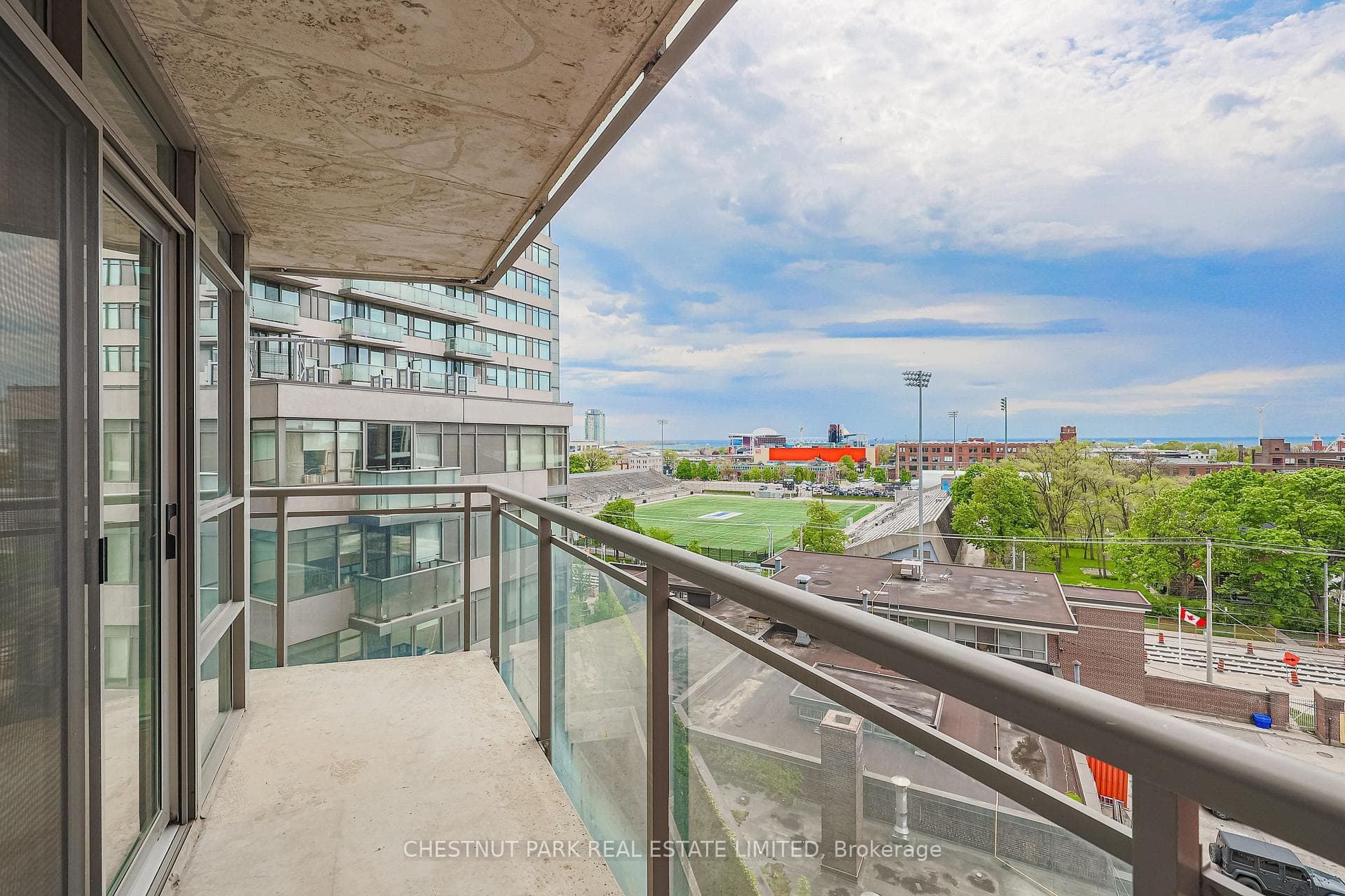 38 Joe Shuster Way Unit 705 photo 16