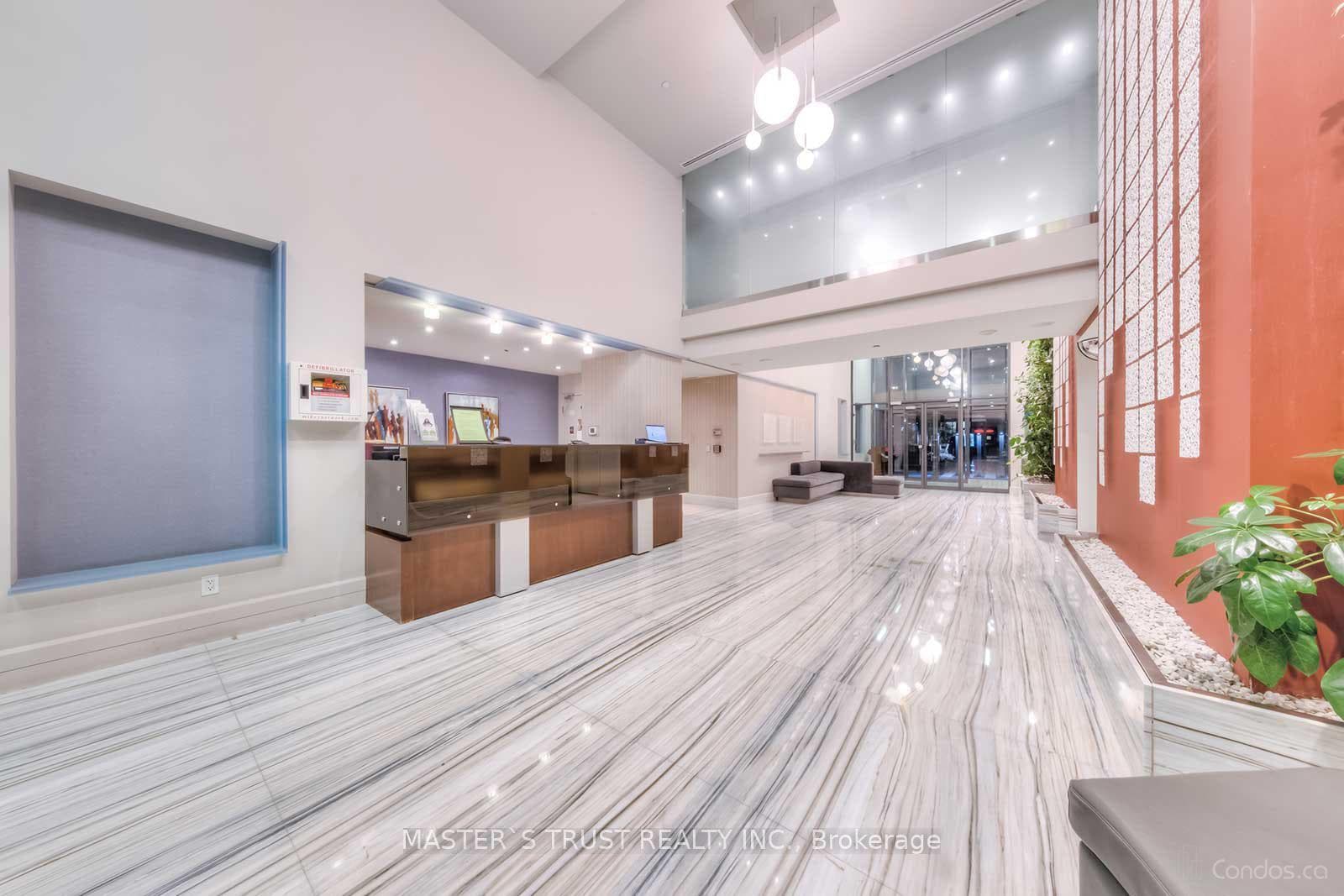 Condo Lobby