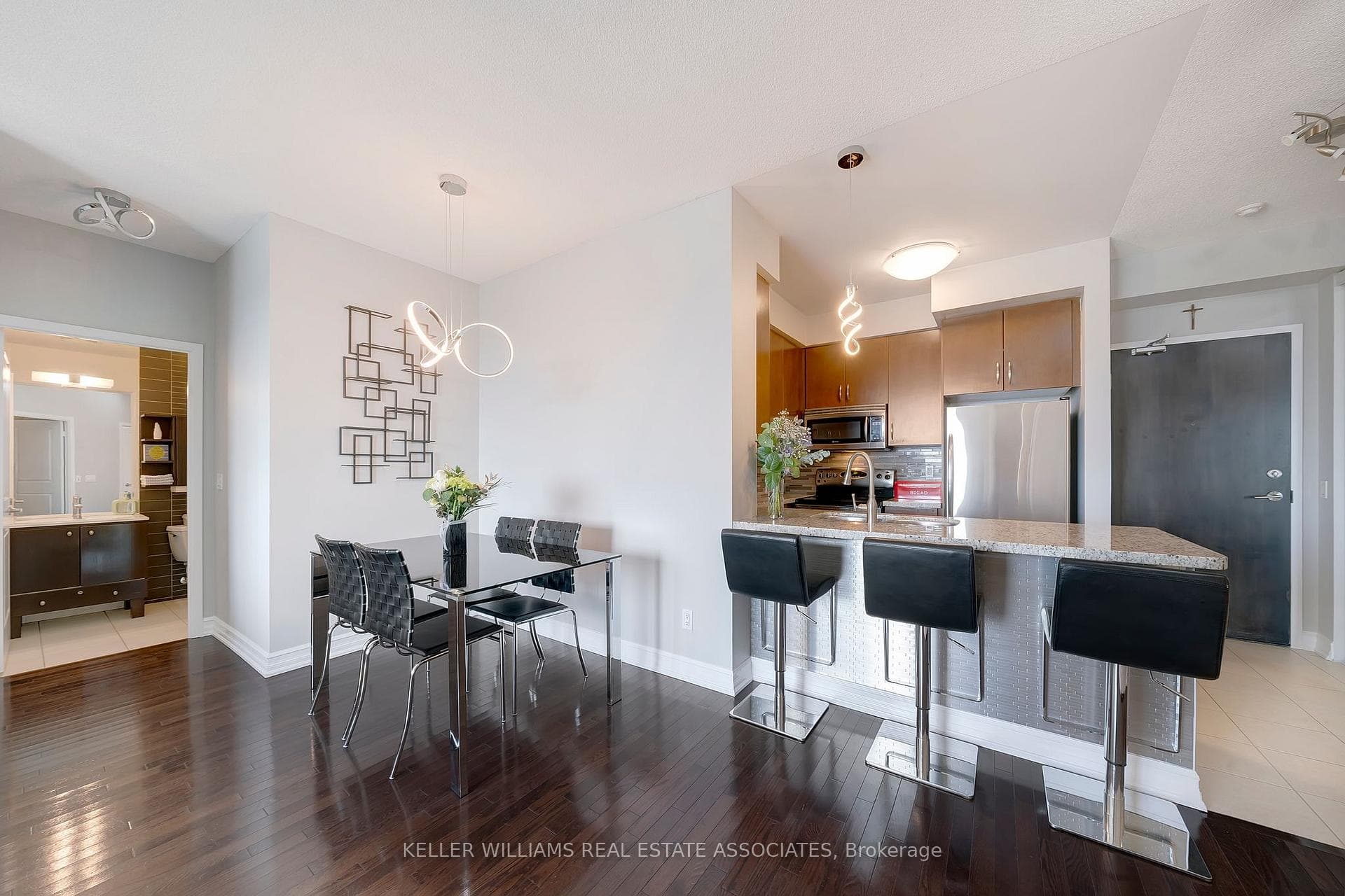 235 Sherway Gardens Road Unit 2406 photo 11
