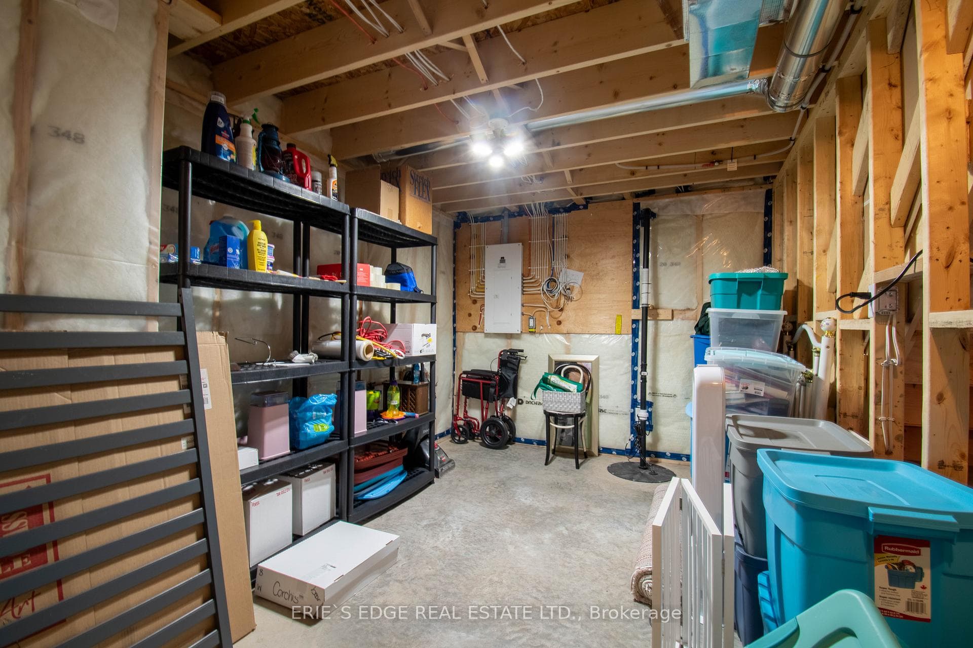 Basement View 3