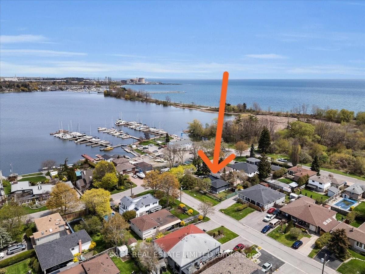 Views of Frenchman's Bay