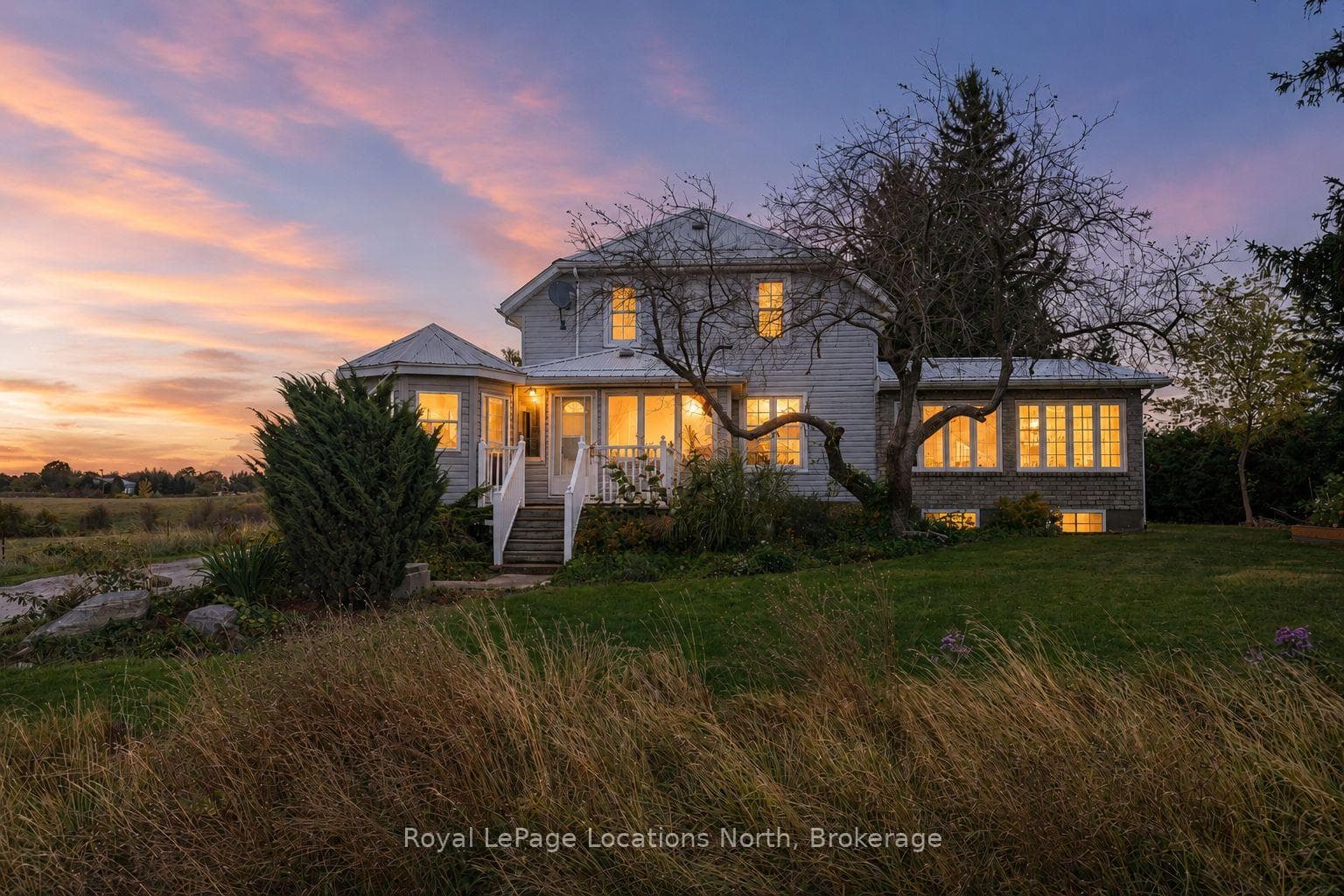 Charming country home