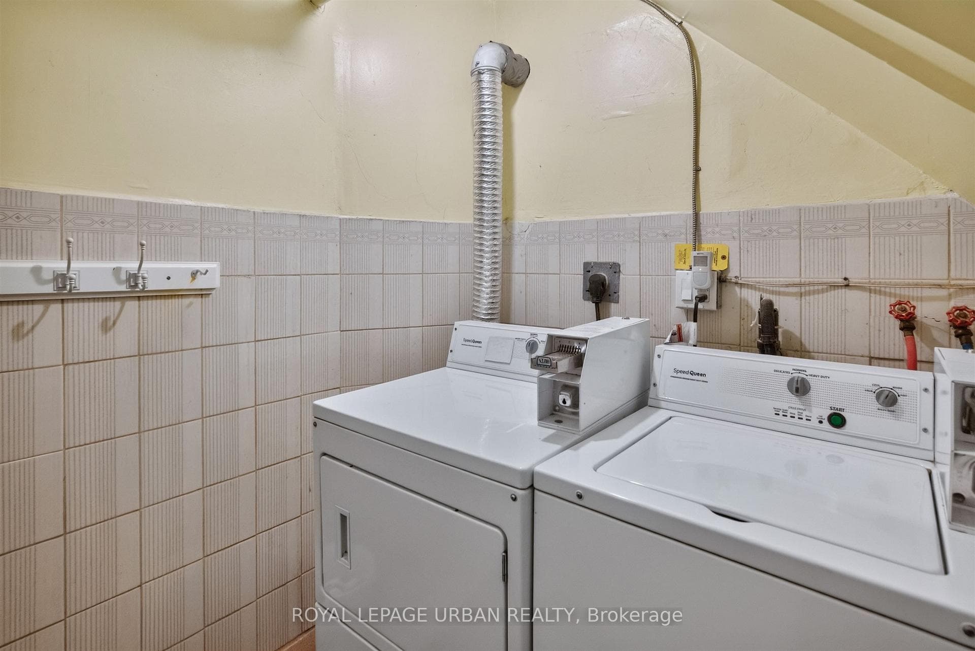 Coin Laundry