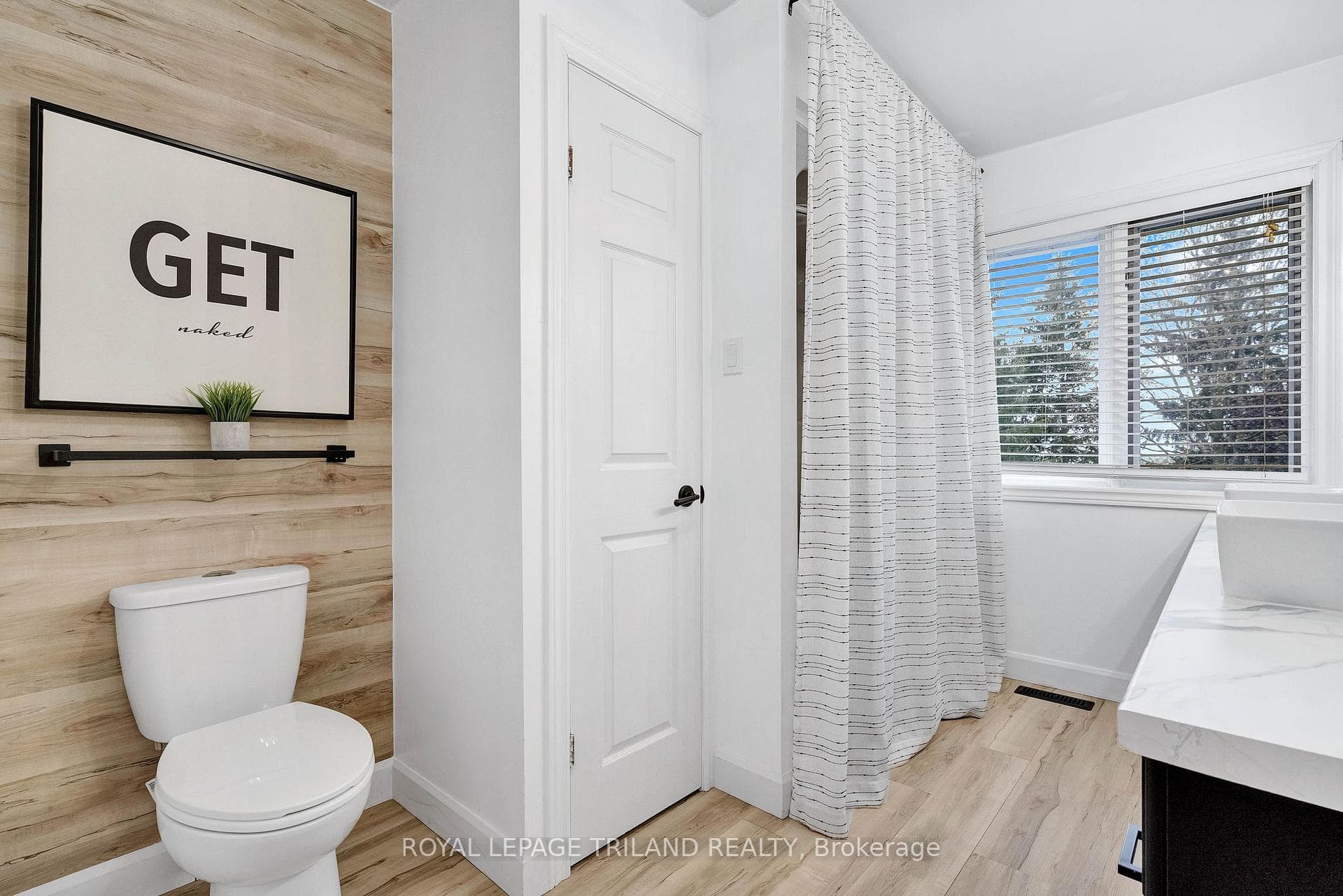 Second Floor bathroom