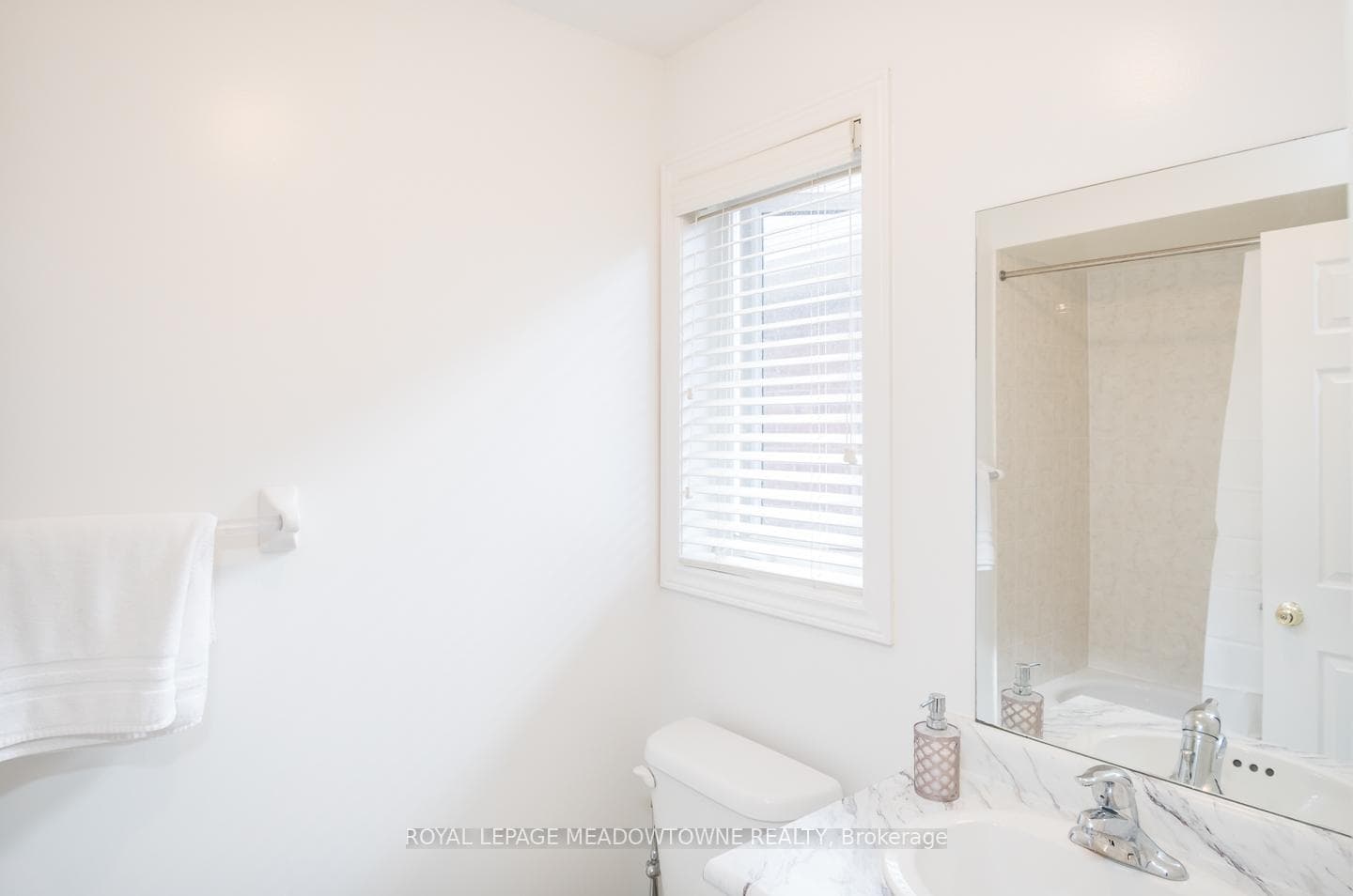 Private ensuite in bedroom two