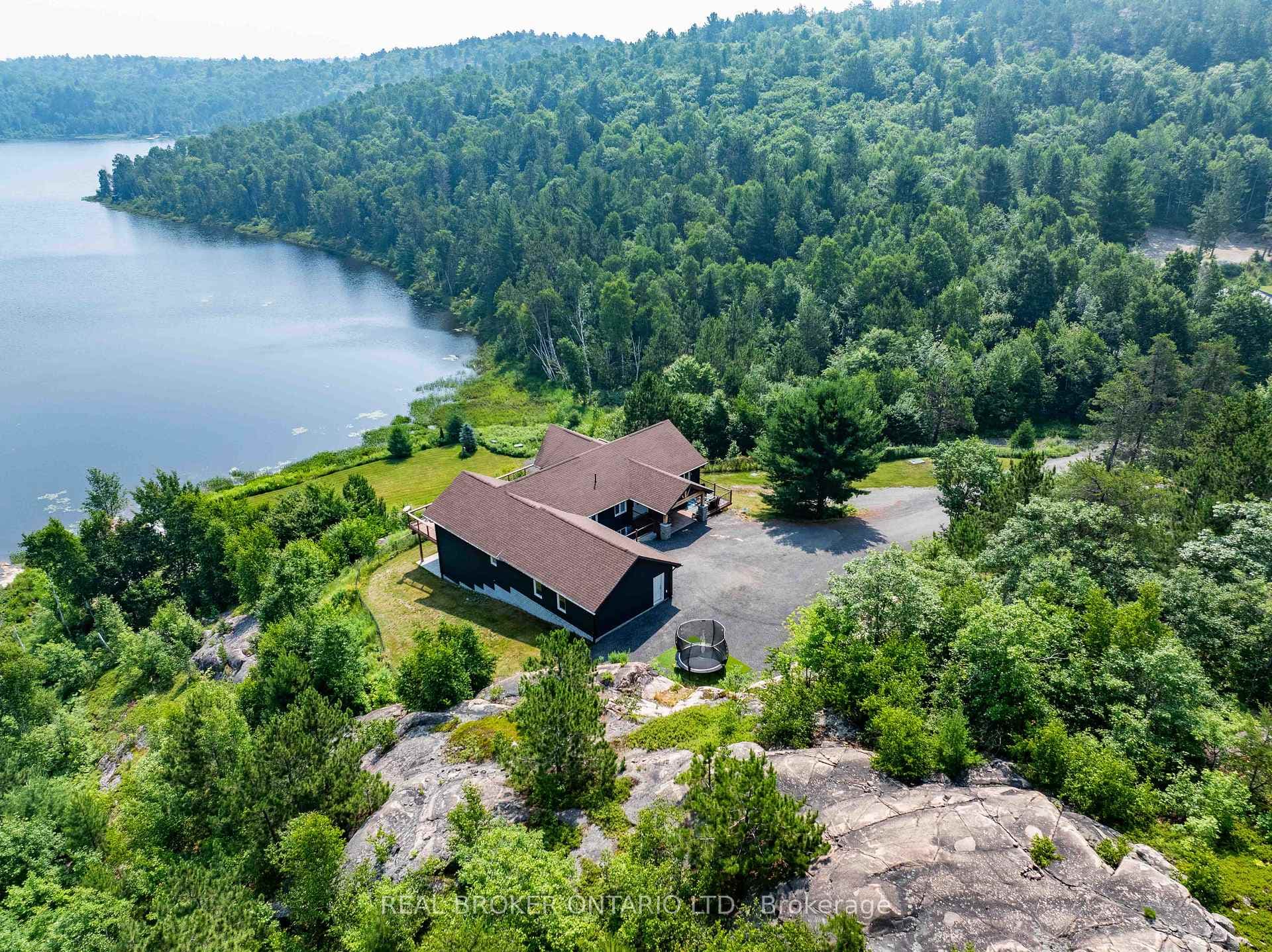 3570 Raft Lake Road photo 1