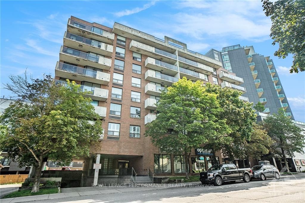 99 HOLLAND Avenue Unit 505 photo 1