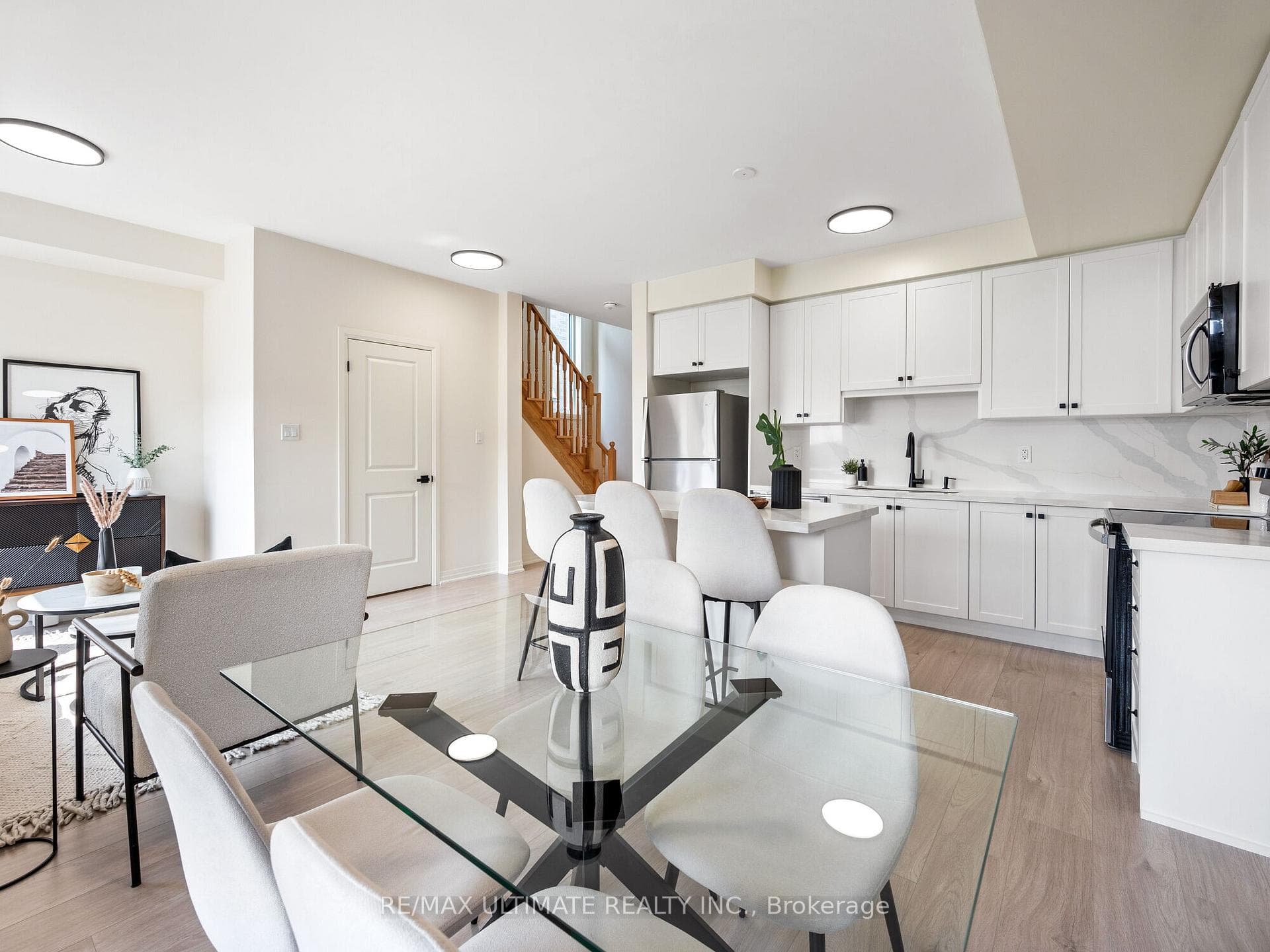 Open Concept Living