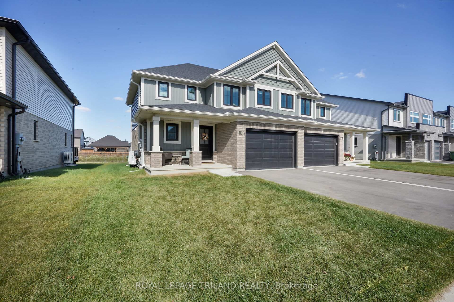 103 EMPIRE Parkway photo 3