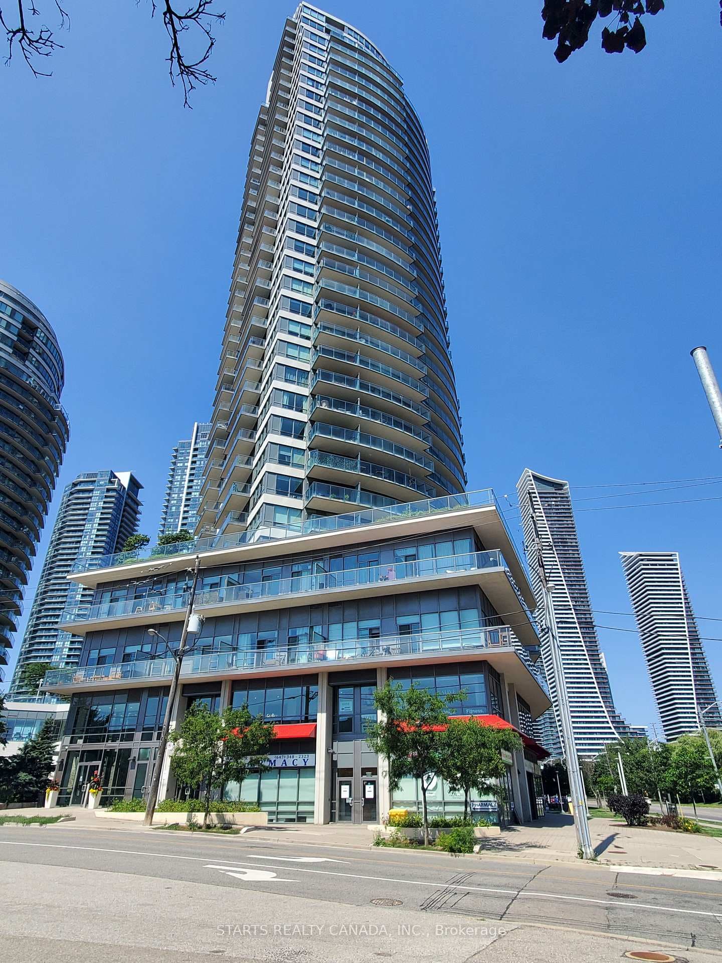 2240 Lake Shore Boulevard Unit 1505 photo 10