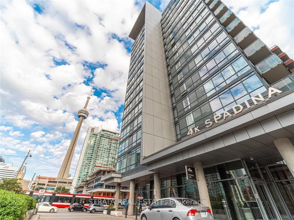 4K Spadina Avenue Unit 920 photo 16