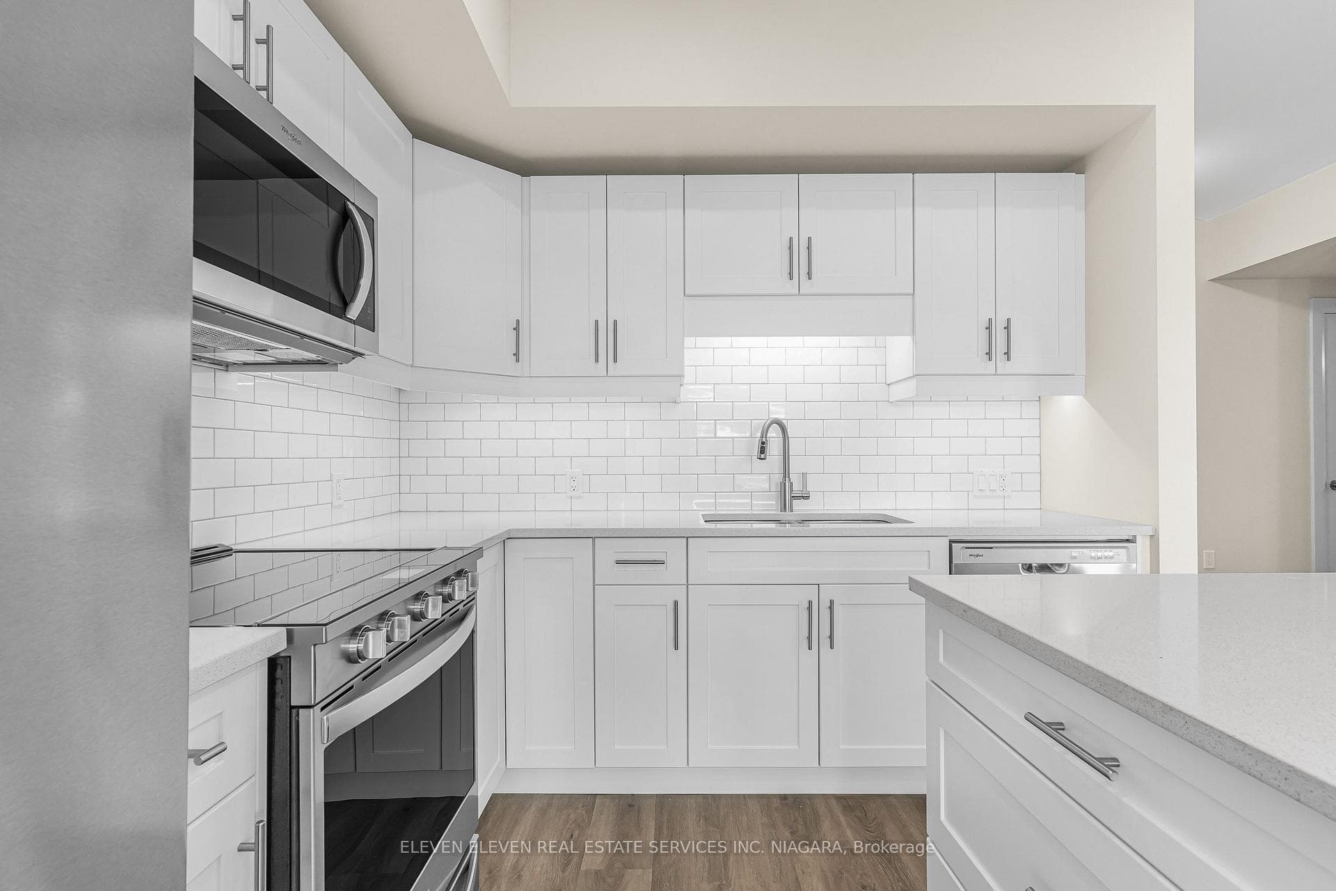 Plenty of Countertop Space for the Chef in You!
