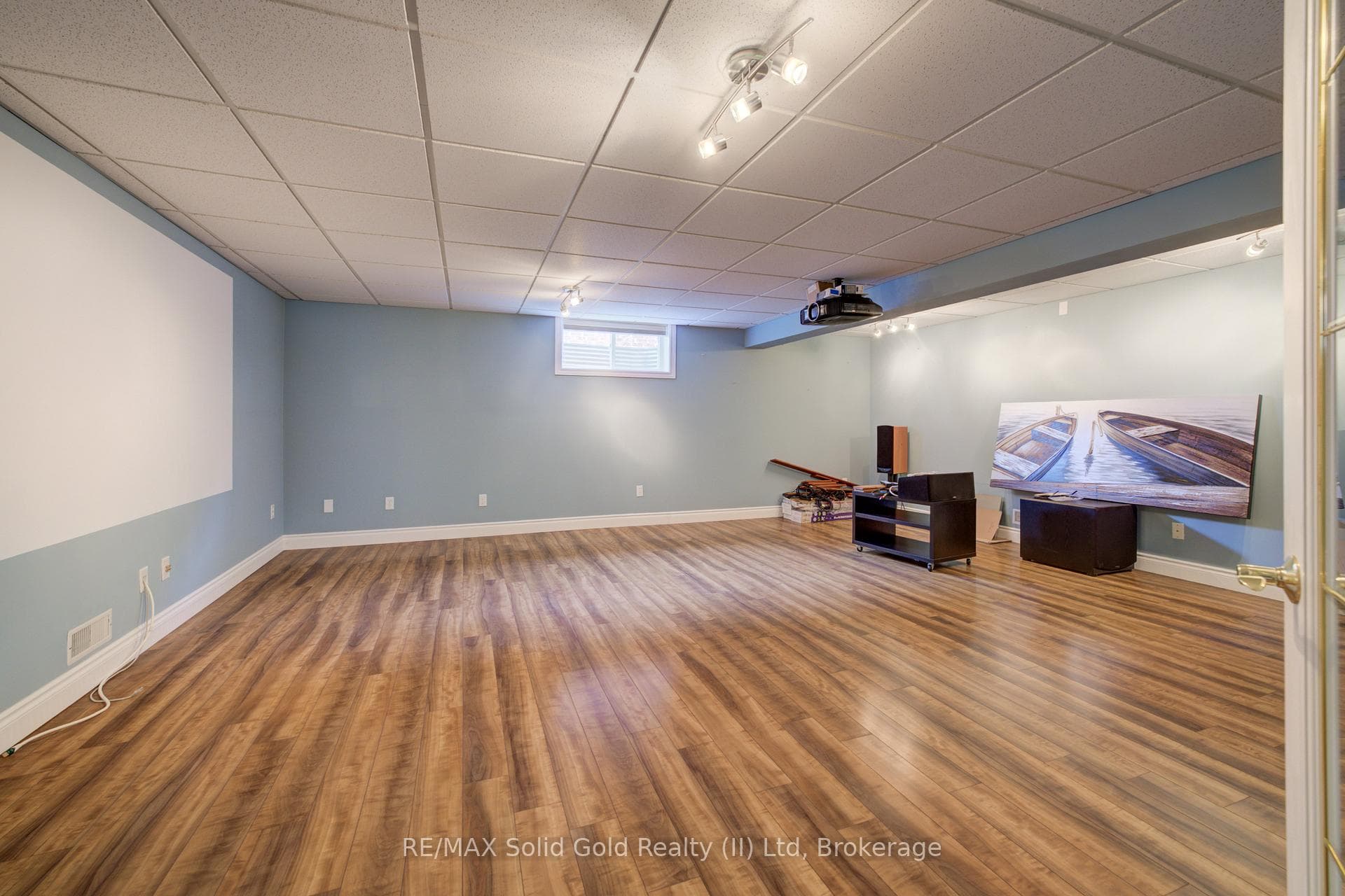 Media/Rec Room.