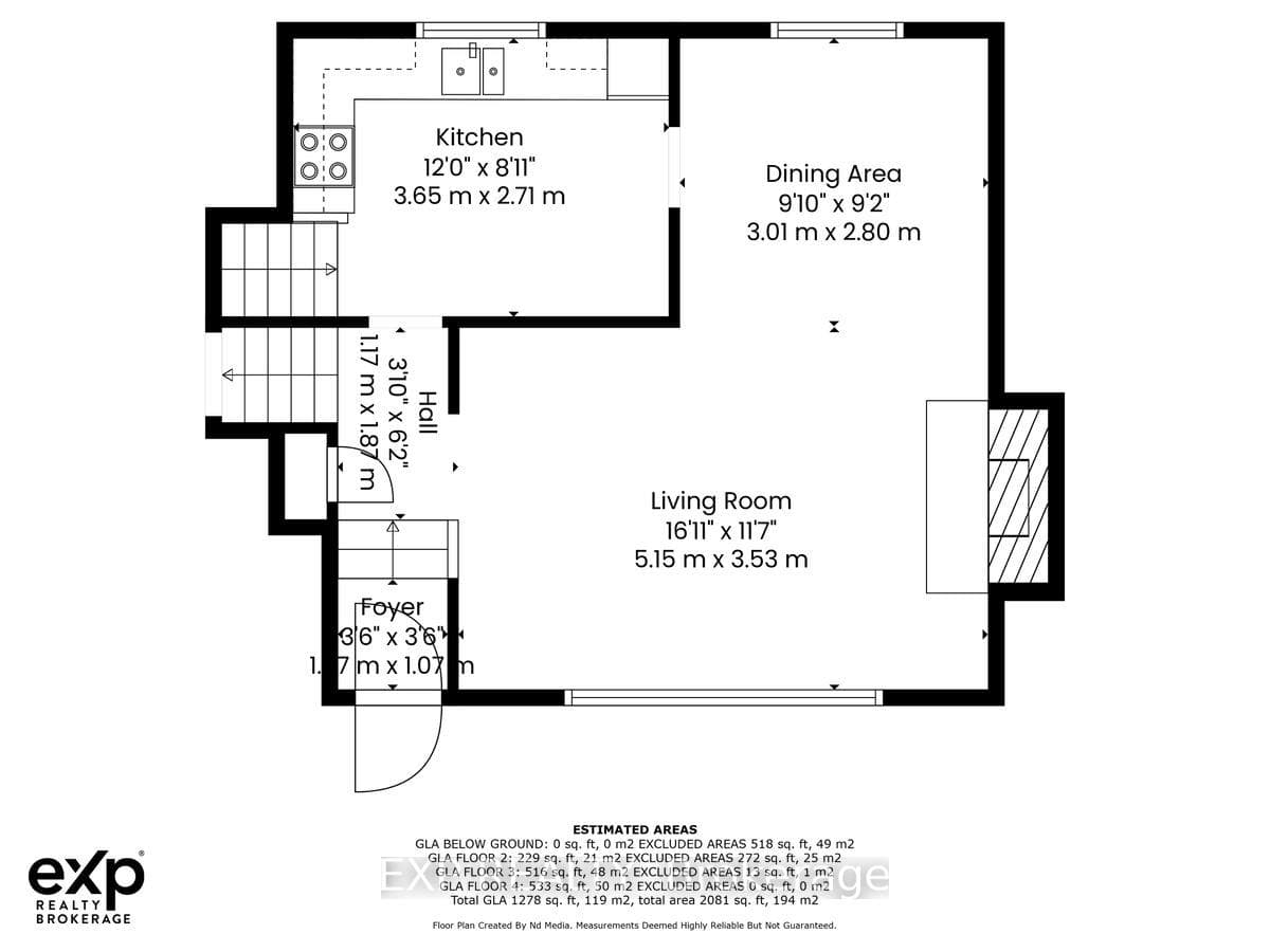 304 Burlington Crescent photo 47