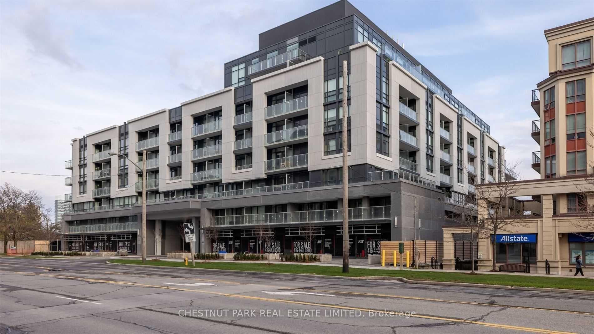 621 Sheppard Avenue Unit 110 photo 1