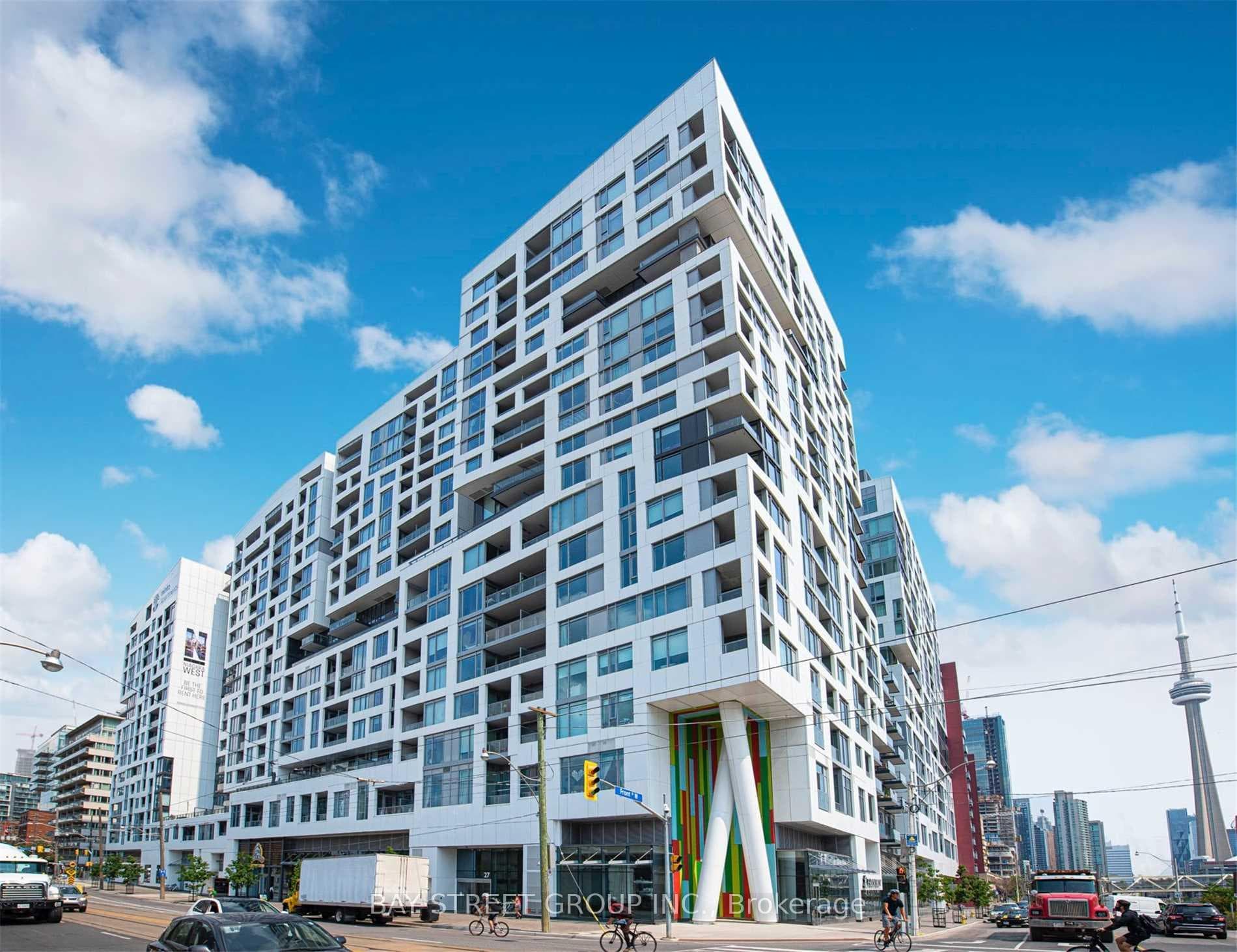 27 Bathurst Street Unit 1514 photo 1