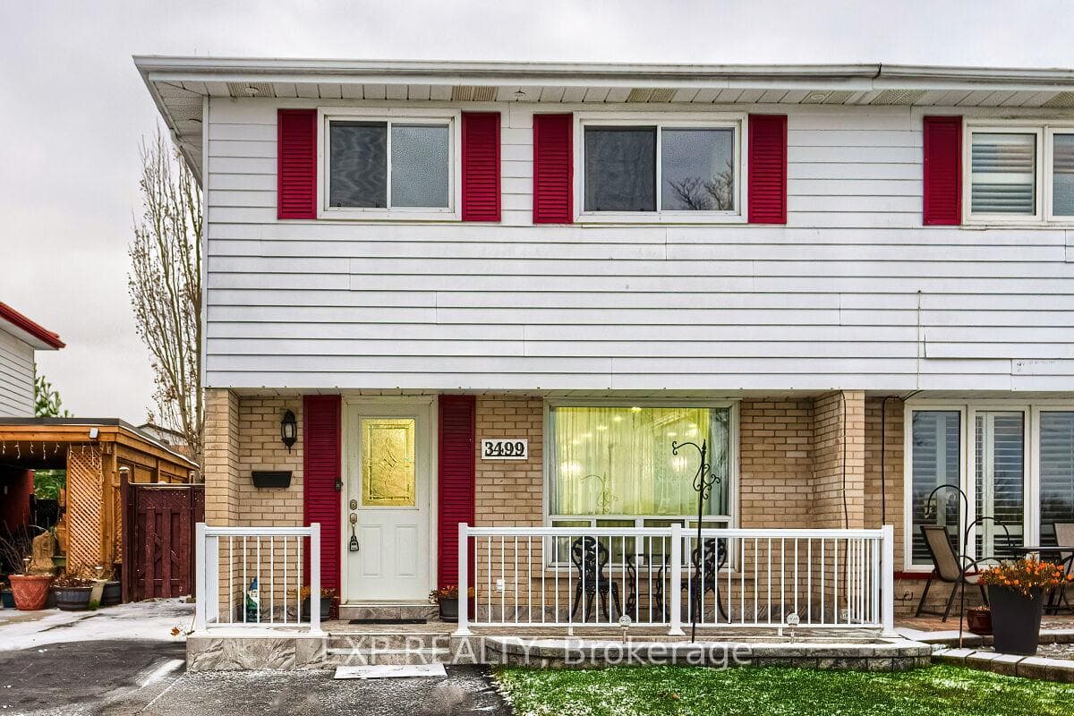 3499 Ellengale Drive photo 1