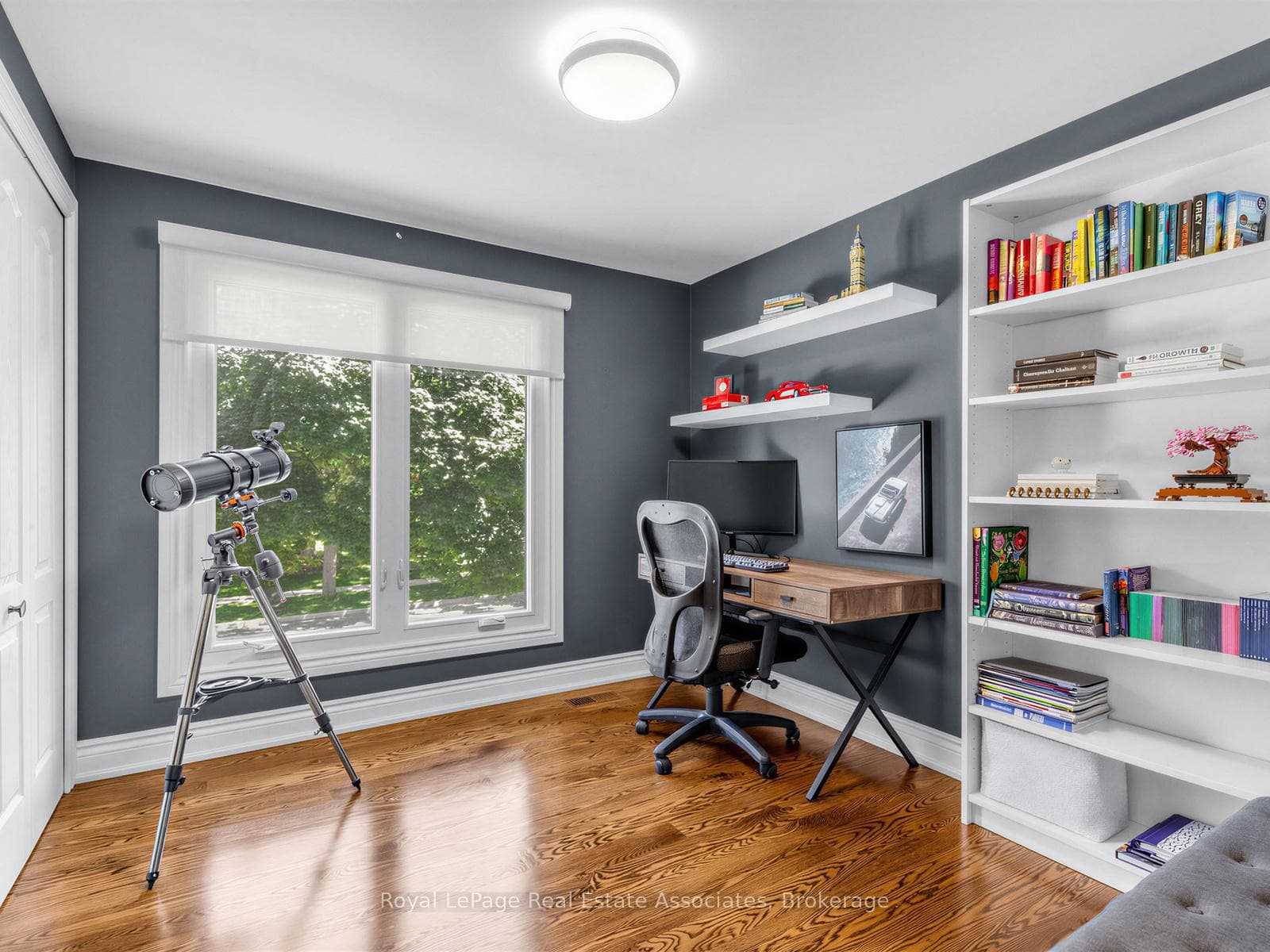 4th Bedroom/Office