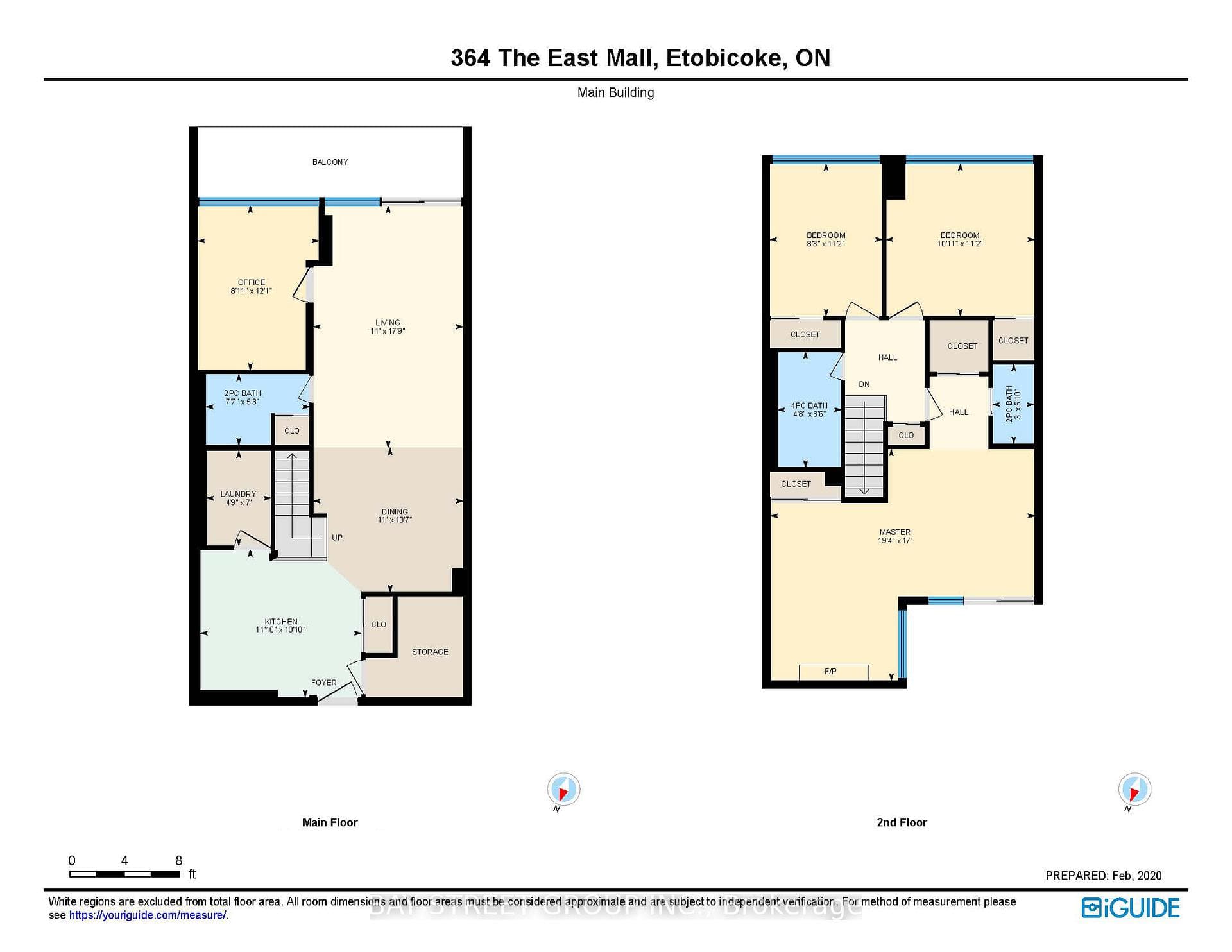 364 The East Mall N/A Unit 339 photo 21