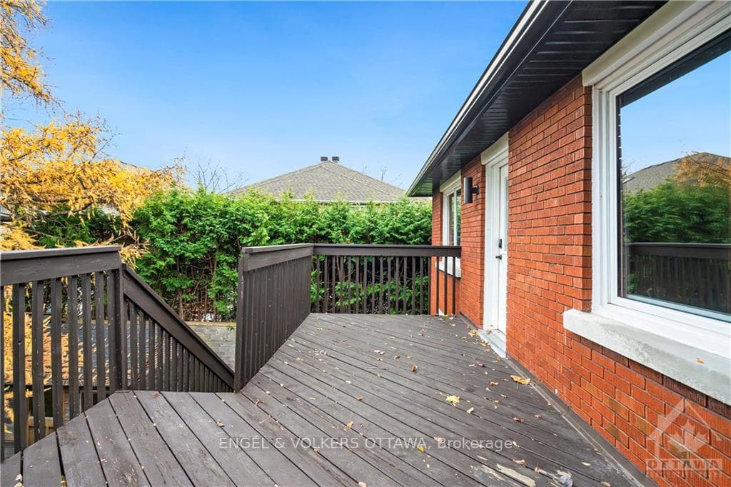 Private Balcony
