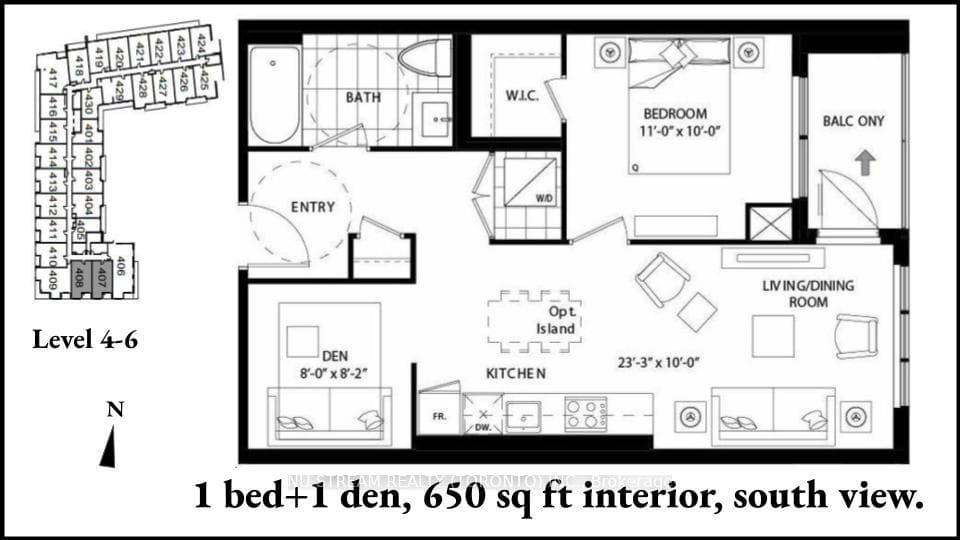7 Kenaston Gardens Unit 507 photo 19