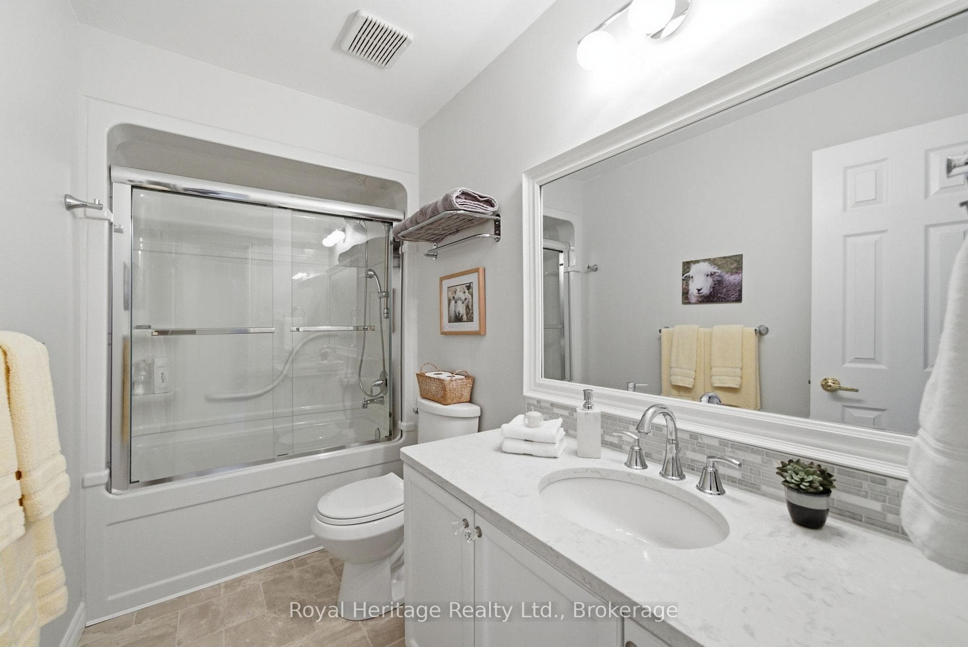 Cambria quartz countertops