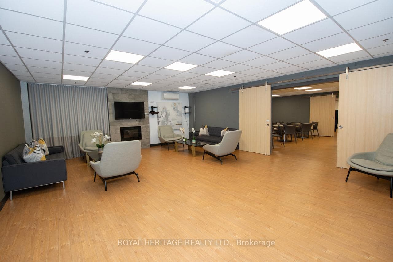Party rooms