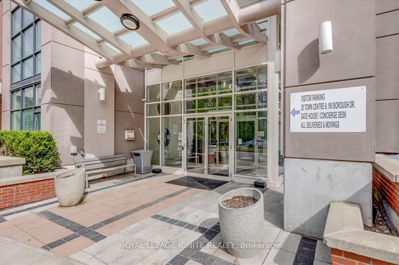 190 Borough Drive Unit 1601 photo 19