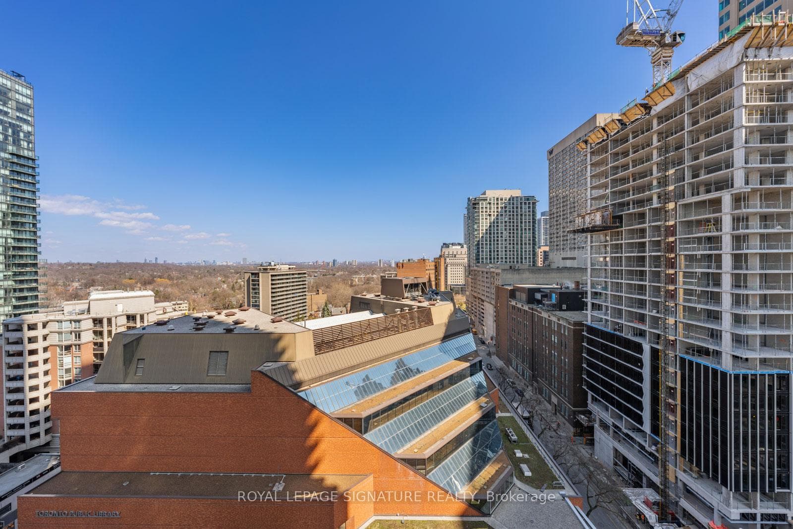1 Yorkville Avenue Unit 1411 photo 25