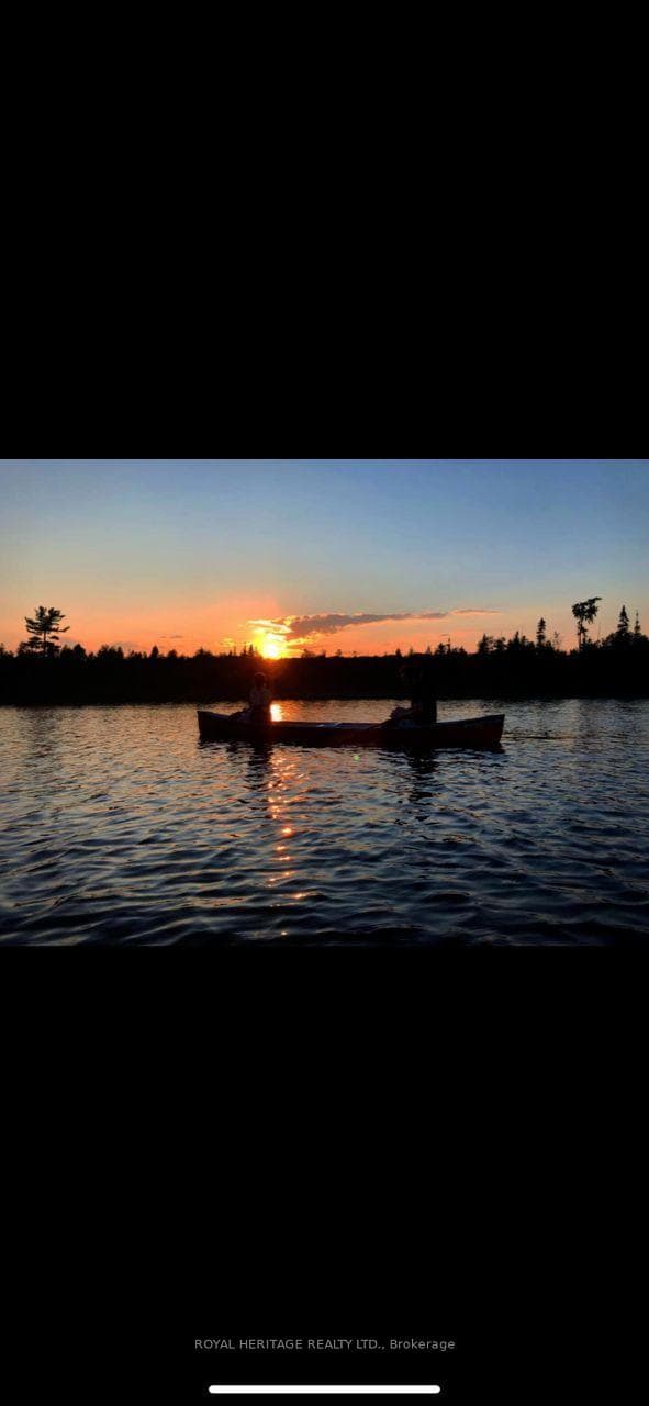 **Beautiful Clean Water**No Motorized Boats**