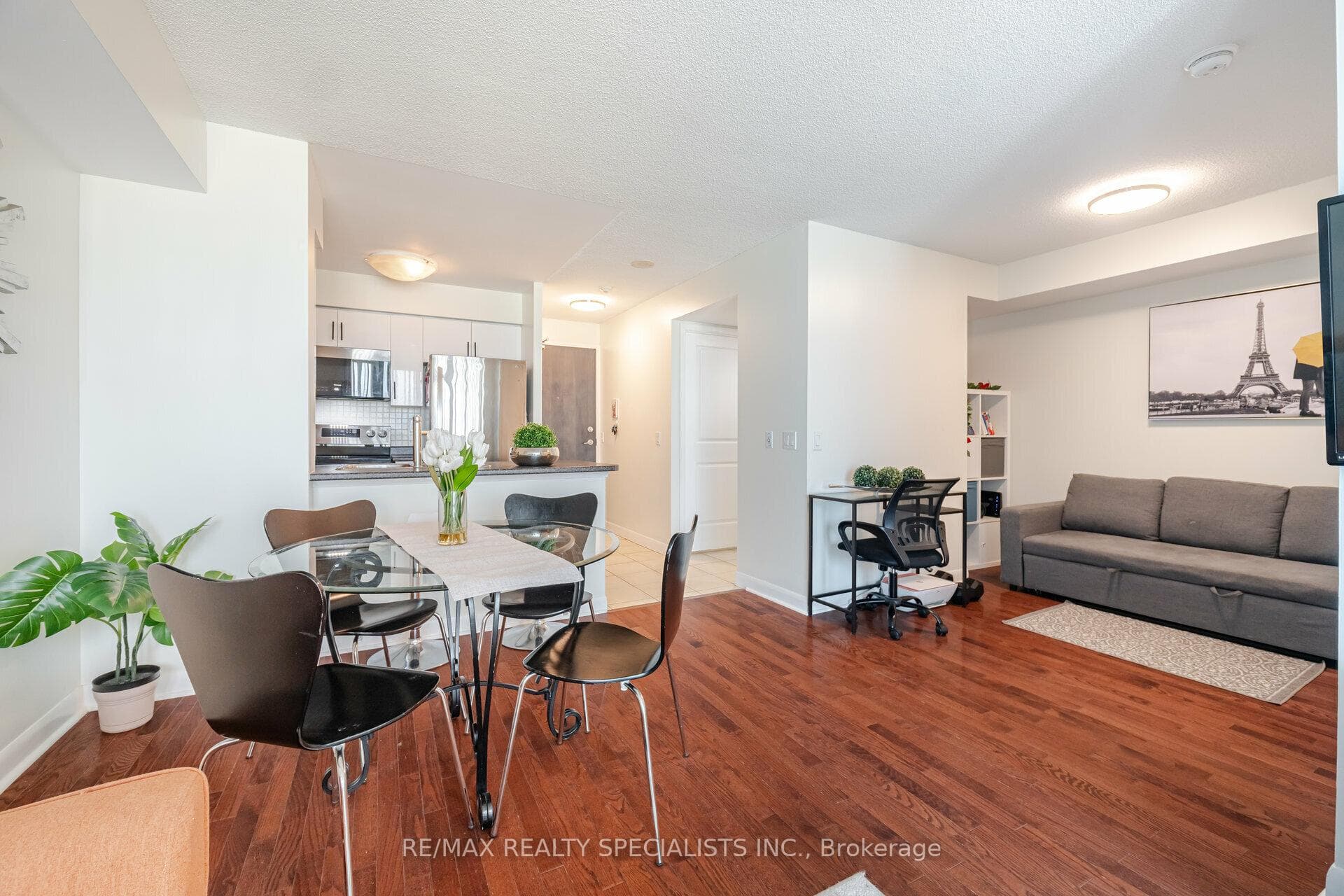 235 Sherway Gardens Road Unit 1609 photo 12