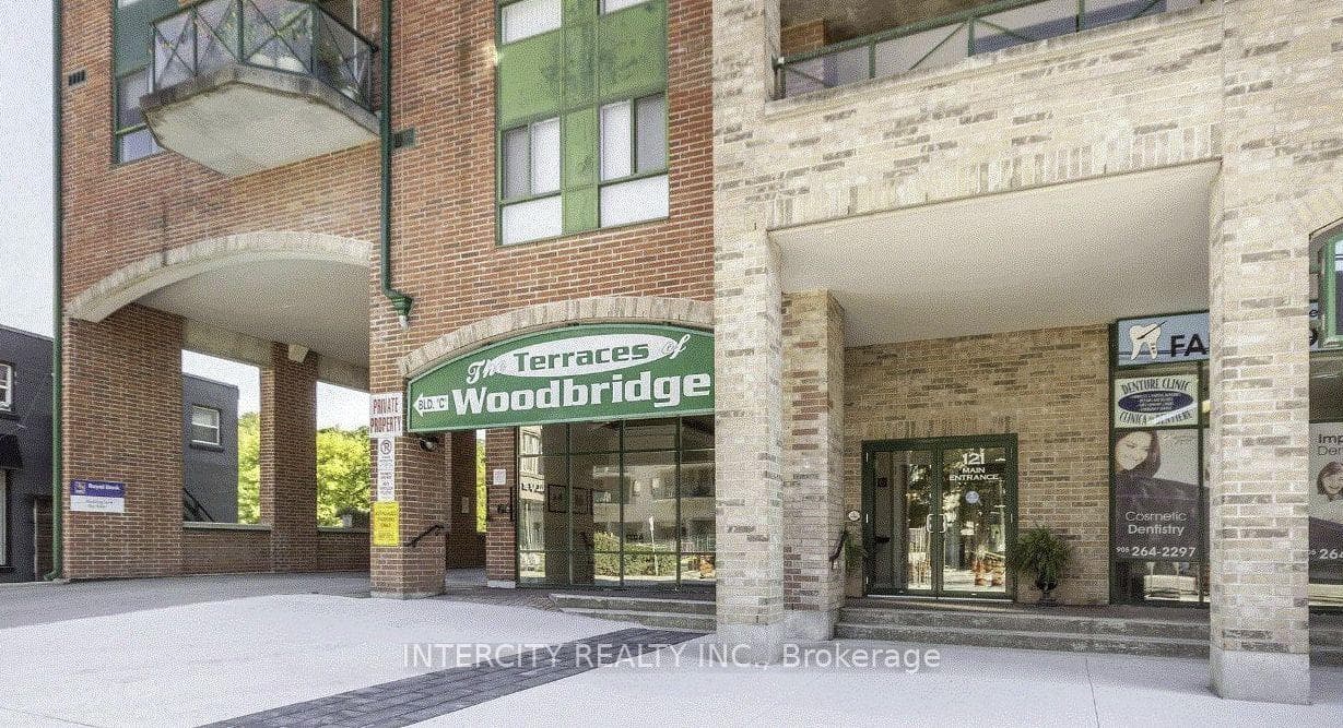 121 Woodbridge Avenue Unit 407 photo 1