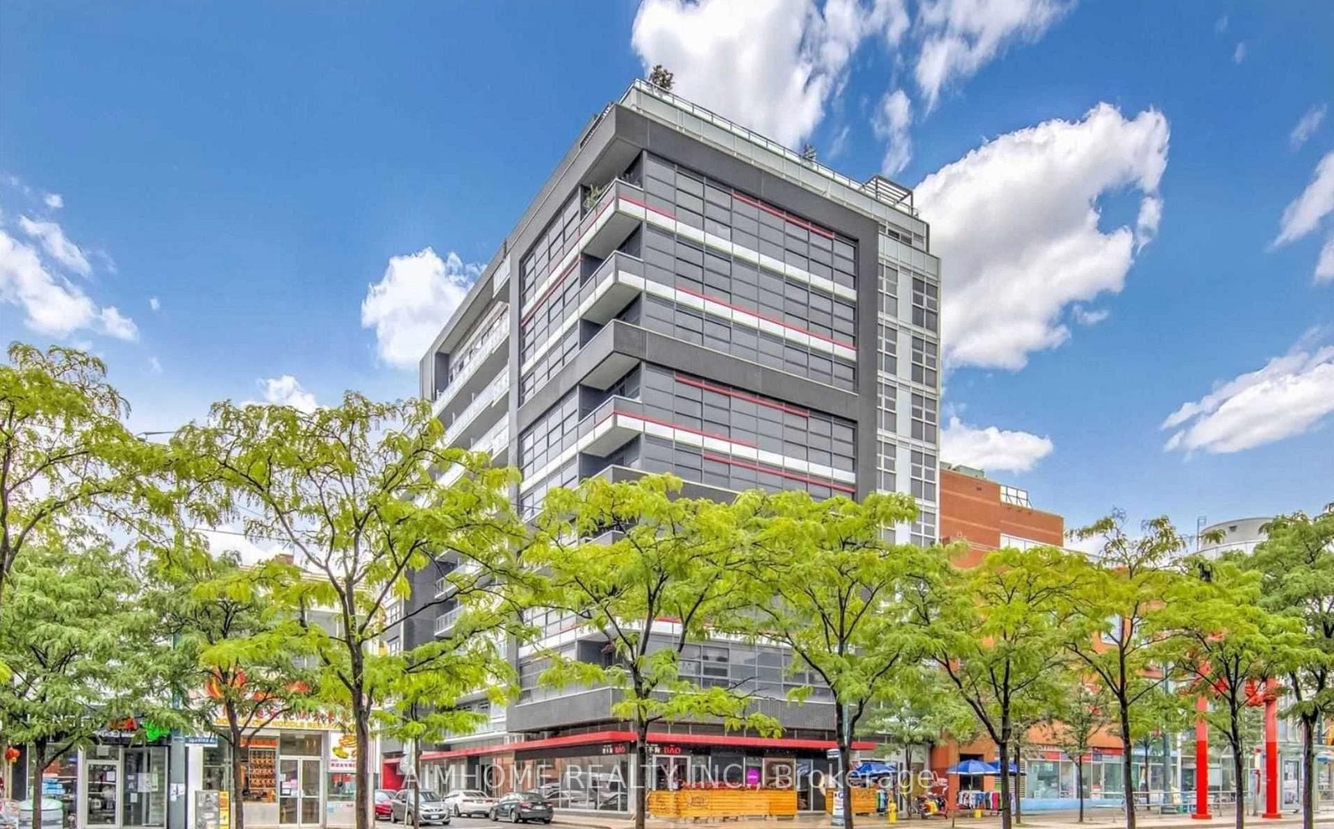 10 Willison Square Unit 706 photo 1