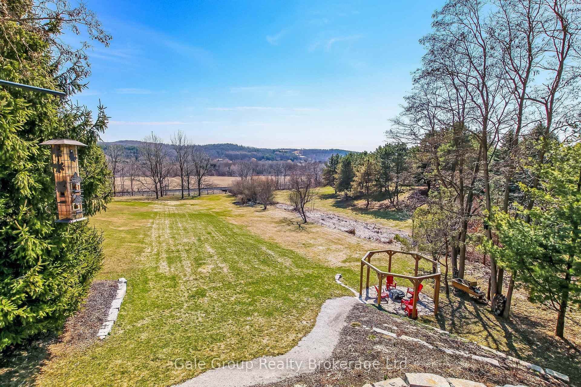 Rear Yard