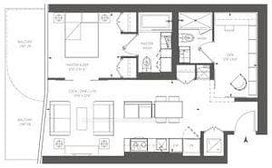 1 Bloor Street Unit 3208 photo 3