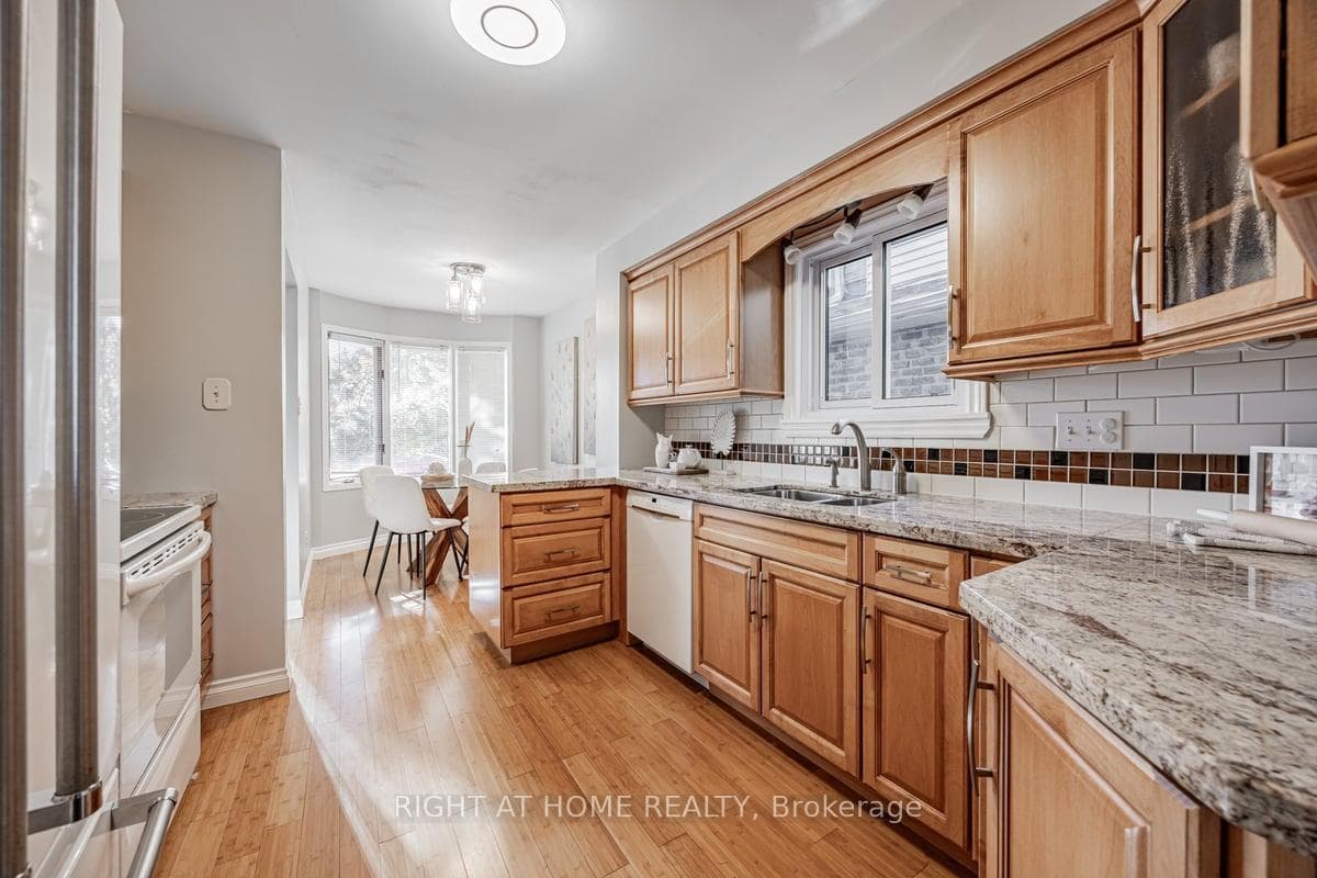 Custom Kitchen