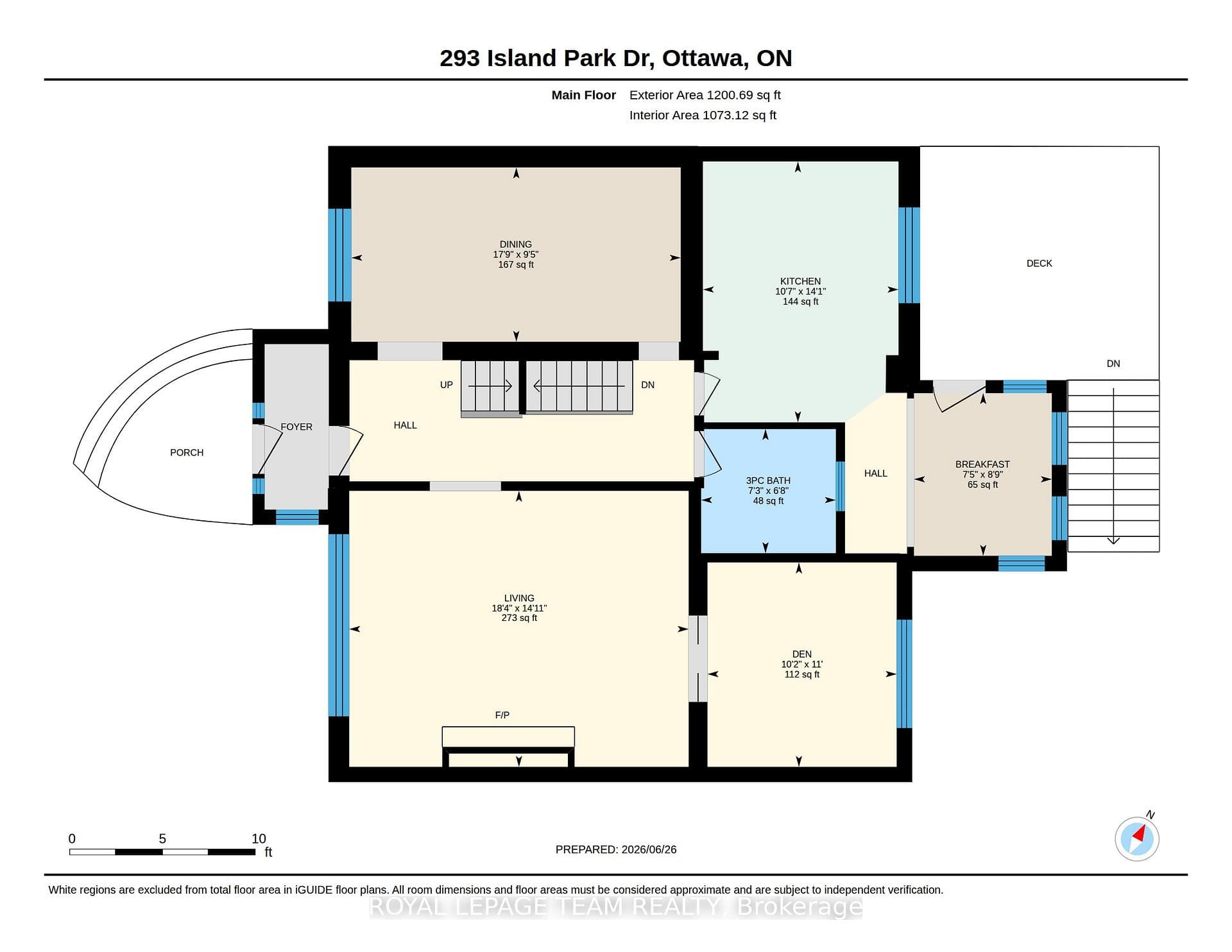 293 Island Park Drive photo 36