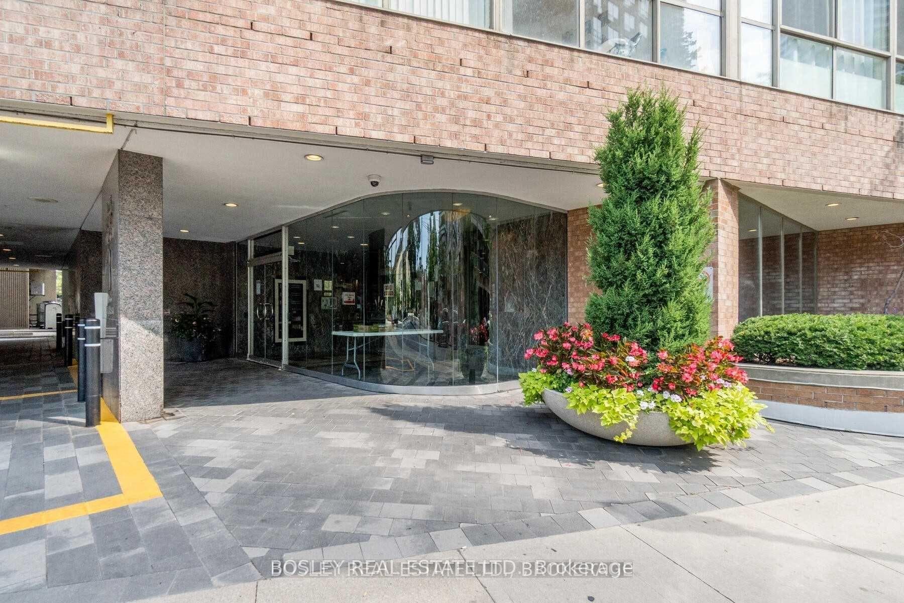 building main door