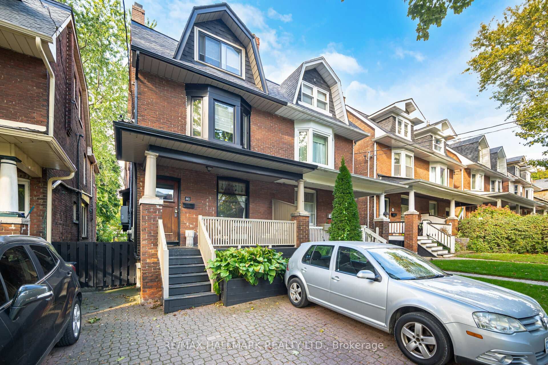 40 Brookmount Road Unit Bsmt photo 2